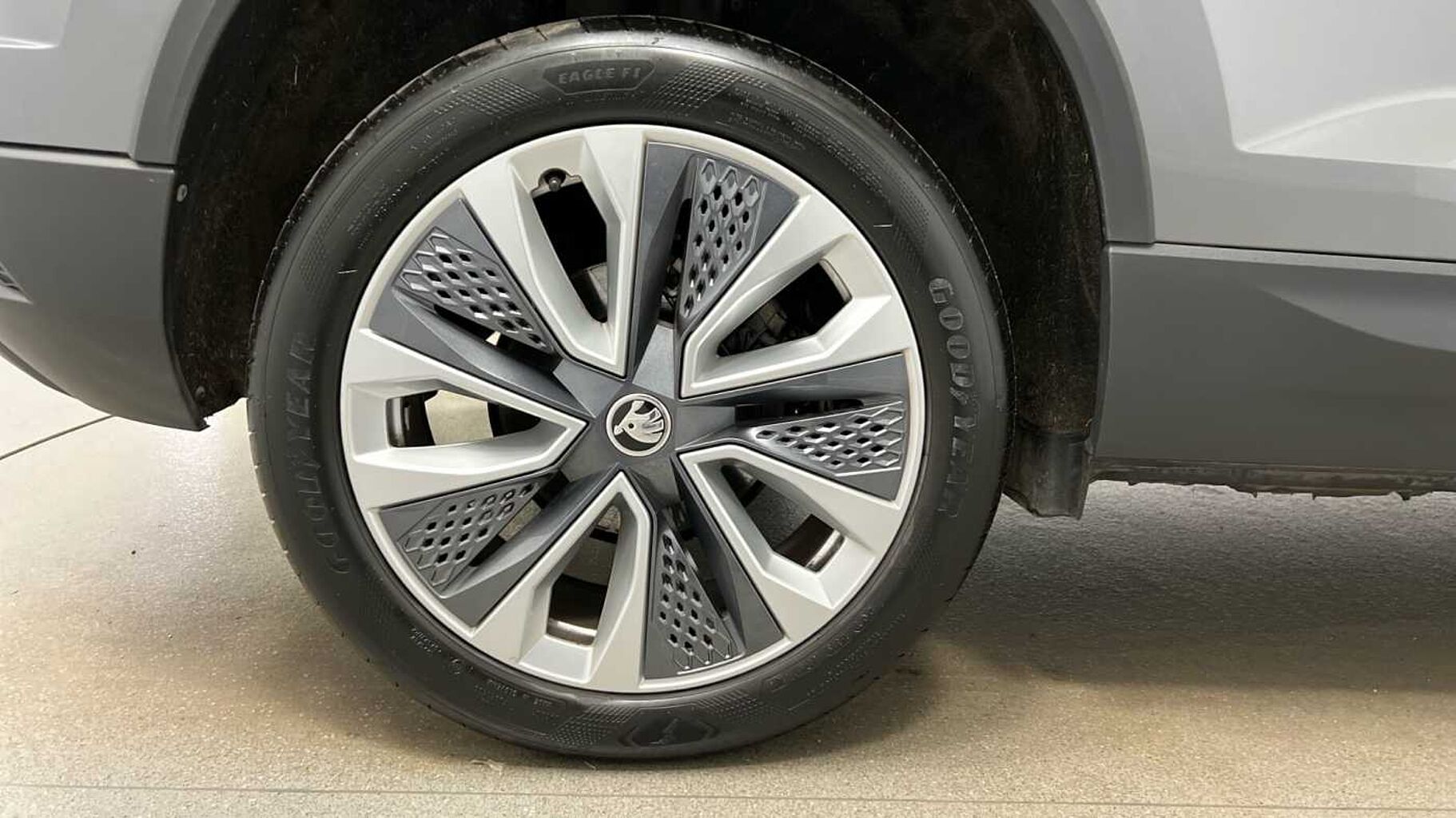 SKODA Karoq 1.0 TSI SE L SUV 5dr Petrol Manual Euro 6 (s/s) (116 ps)