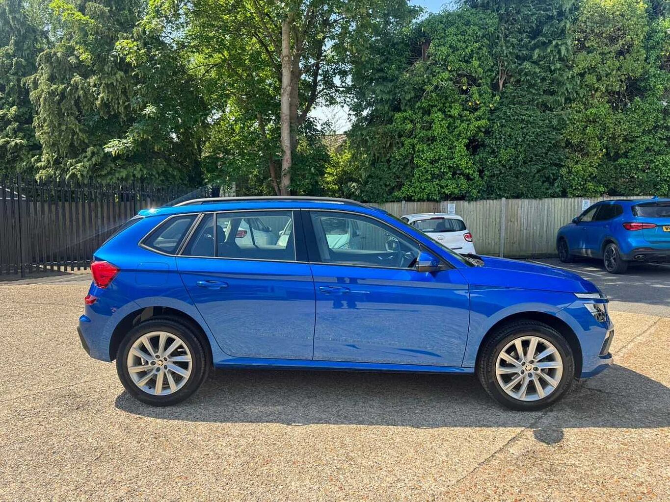 SKODA Kamiq 1.0 TSI SE SUV 5dr Petrol Manual Euro 6 (s/s) (95 ps)