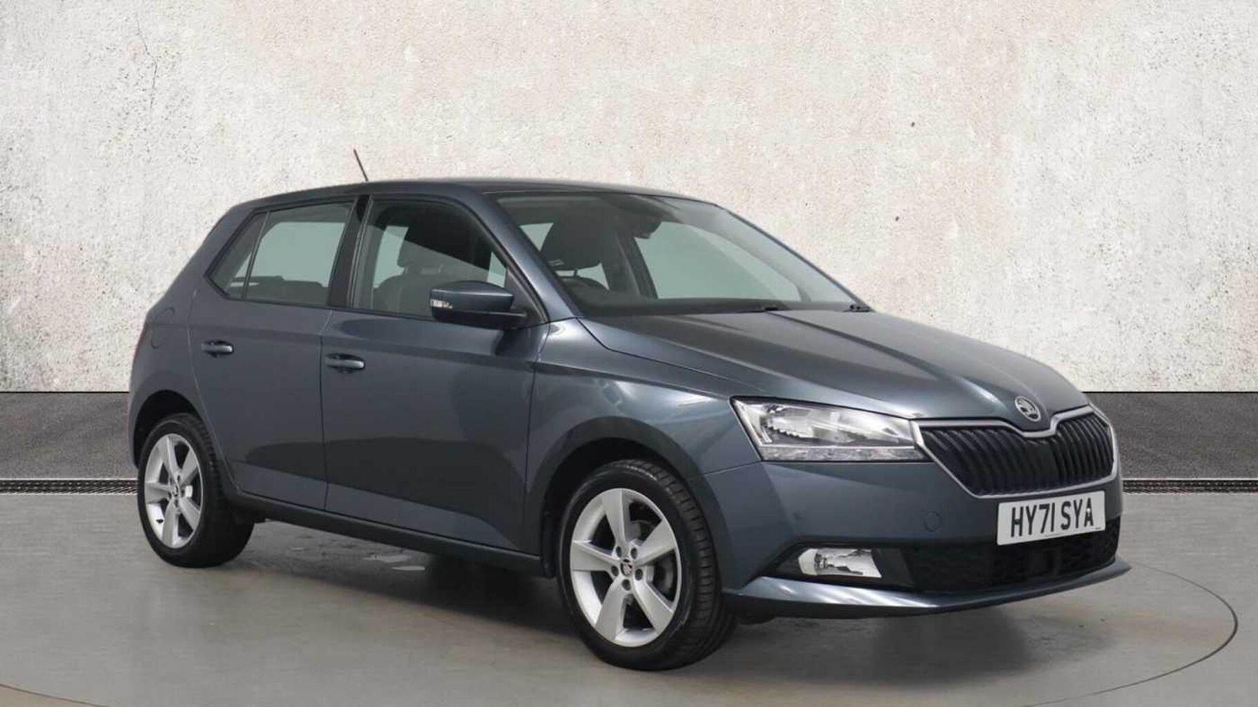 SKODA Fabia Hatch SE L 1.0 TSI 95 PS 5G Man