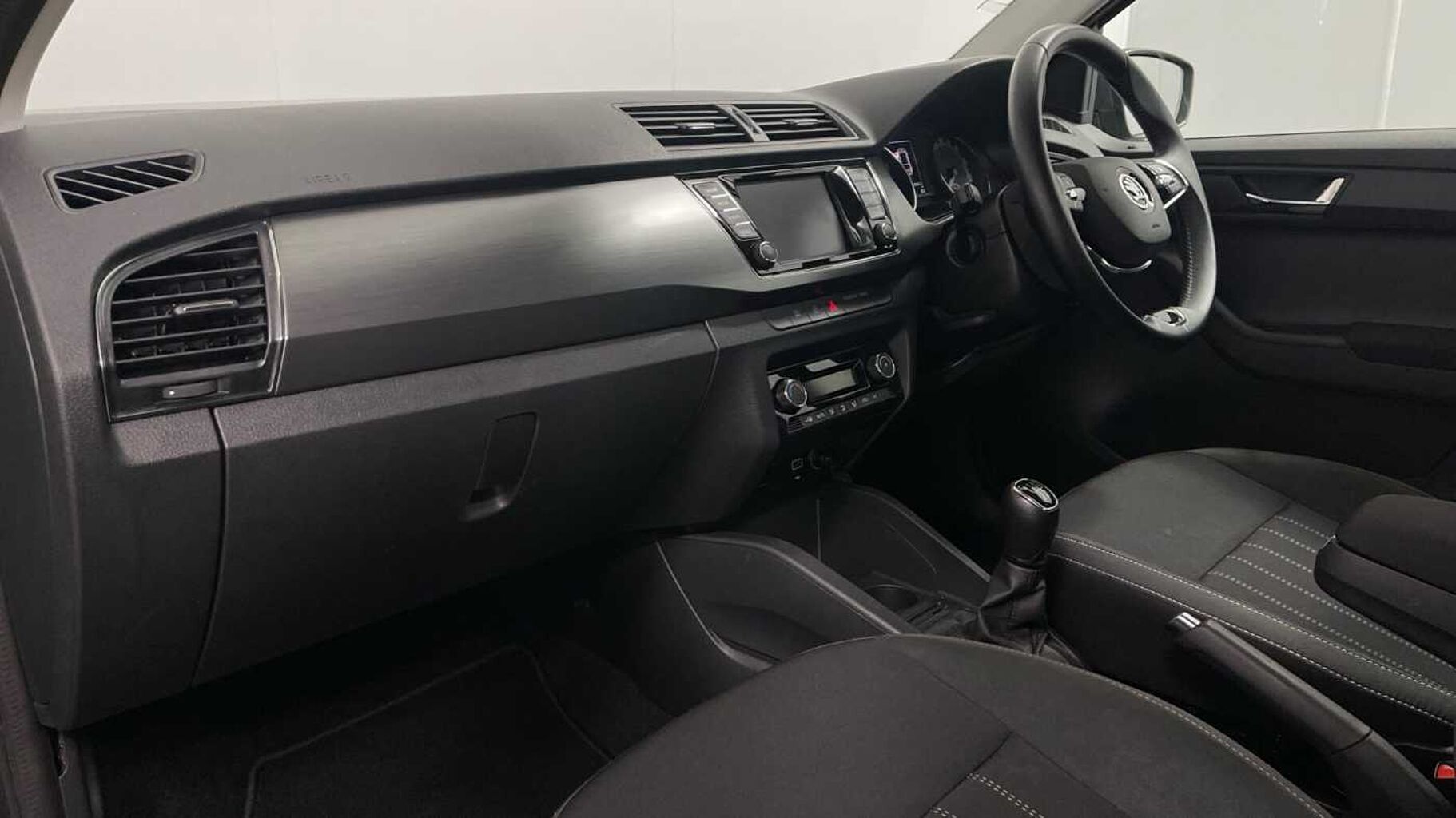 SKODA Fabia Hatch SE L 1.0 TSI 95 PS 5G Man