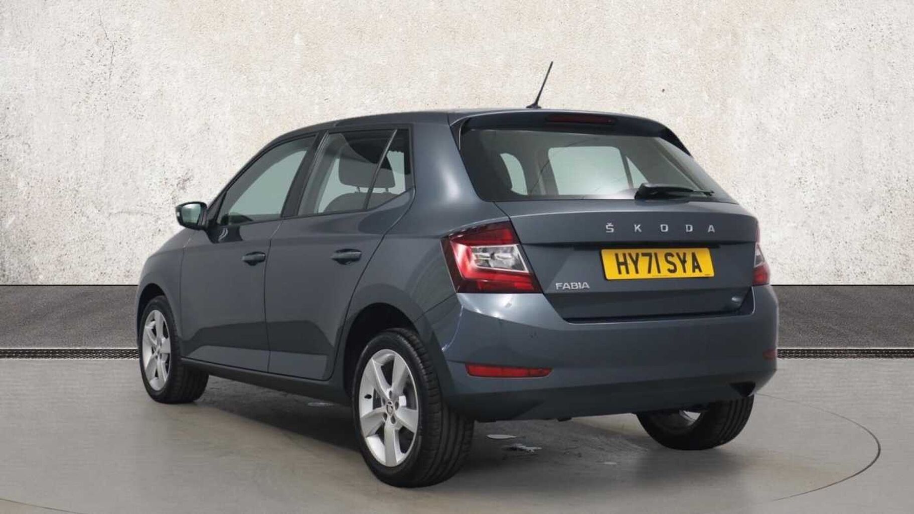 SKODA Fabia Hatch SE L 1.0 TSI 95 PS 5G Man