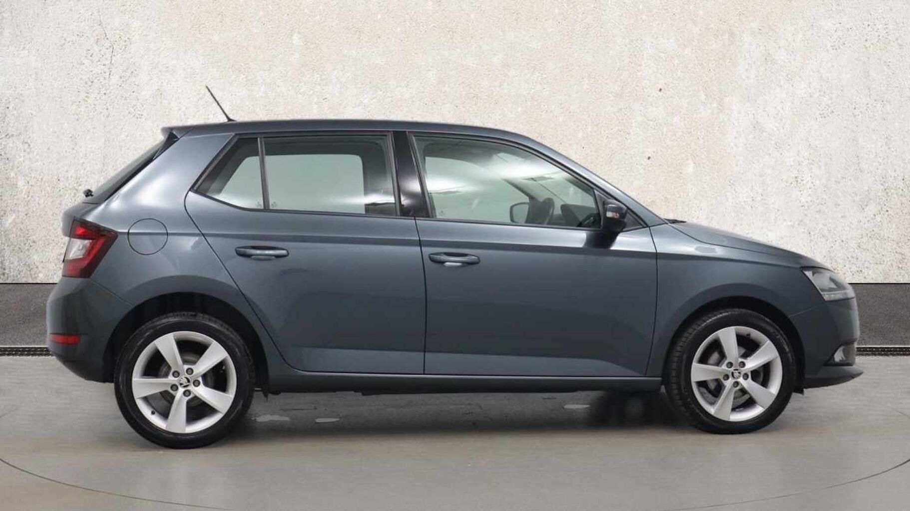 SKODA Fabia Hatch SE L 1.0 TSI 95 PS 5G Man