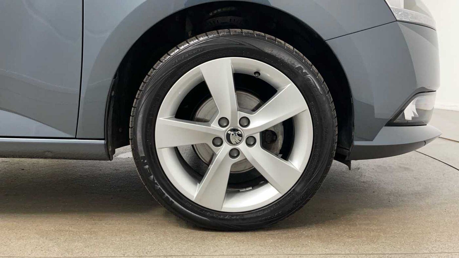 SKODA Fabia Hatch SE L 1.0 TSI 95 PS 5G Man