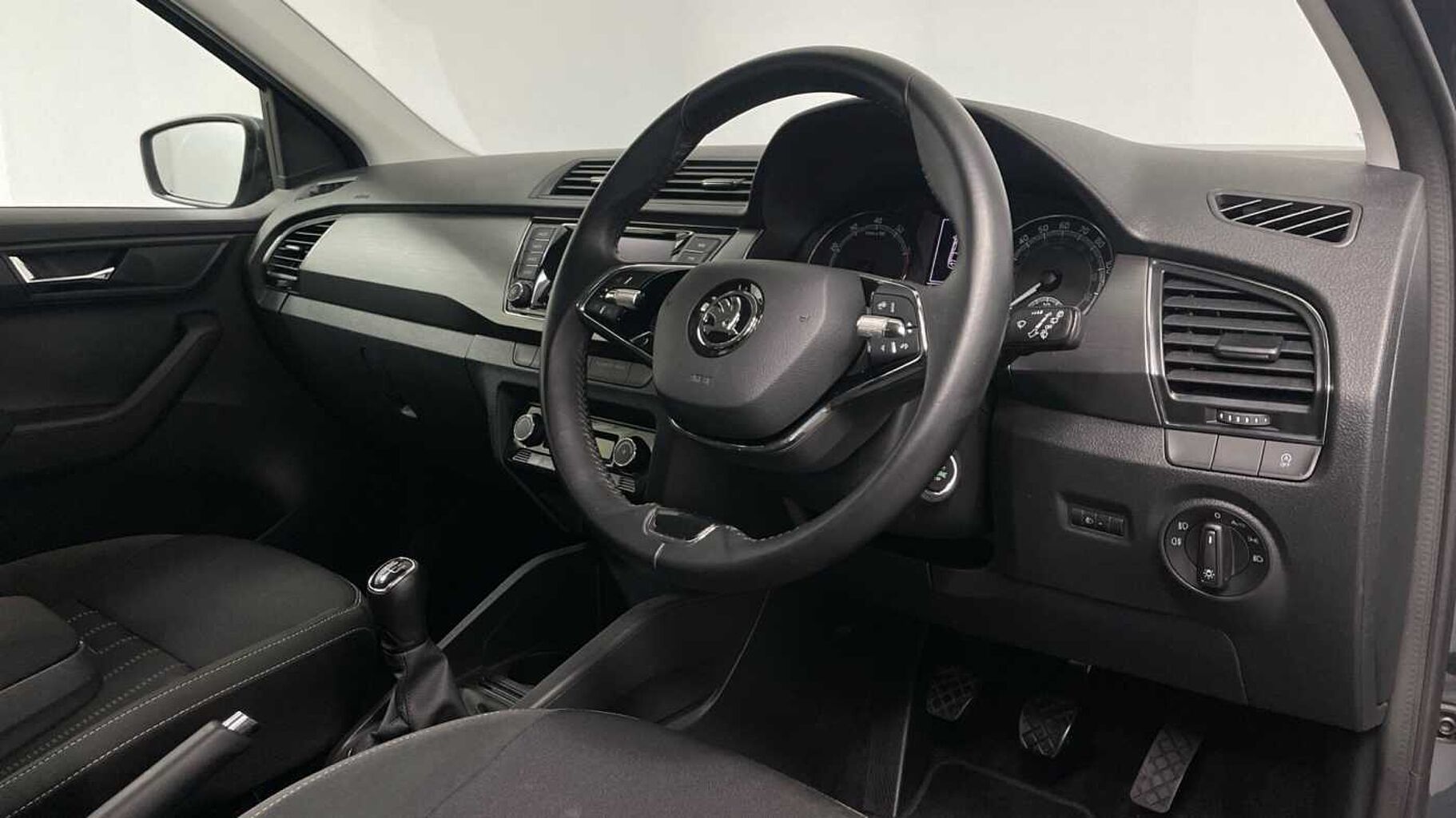 SKODA Fabia Hatch SE L 1.0 TSI 95 PS 5G Man