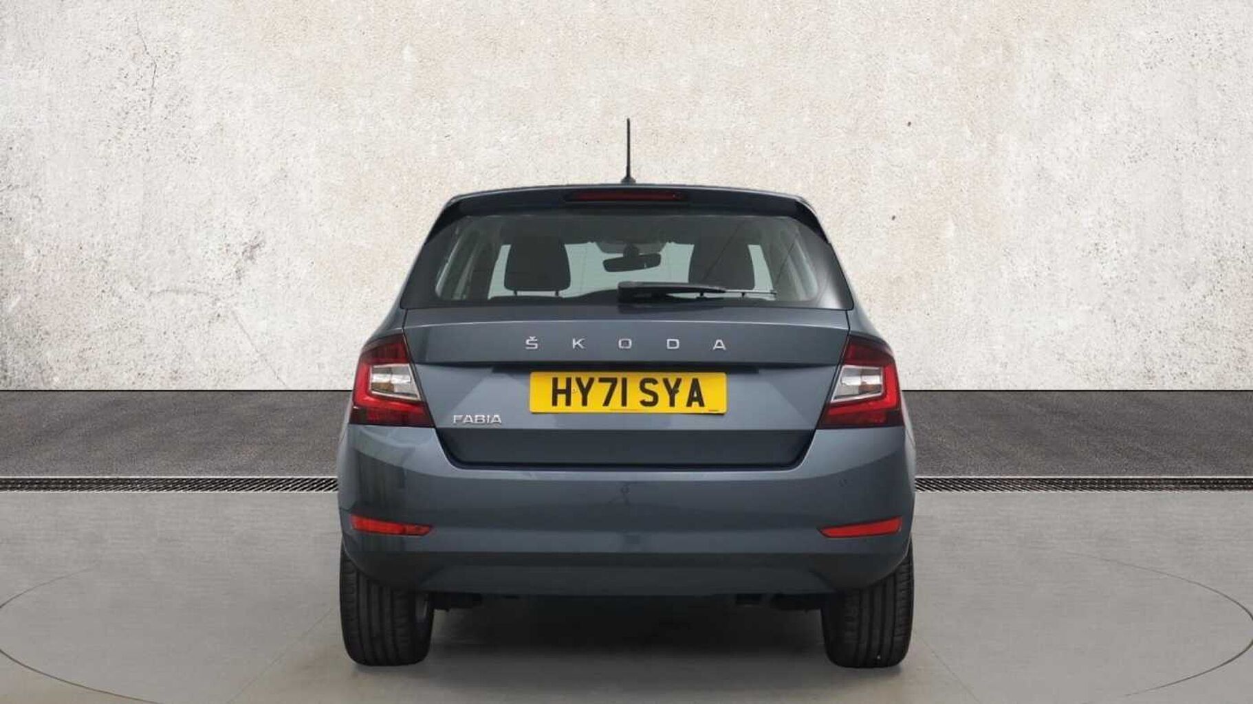 SKODA Fabia Hatch SE L 1.0 TSI 95 PS 5G Man