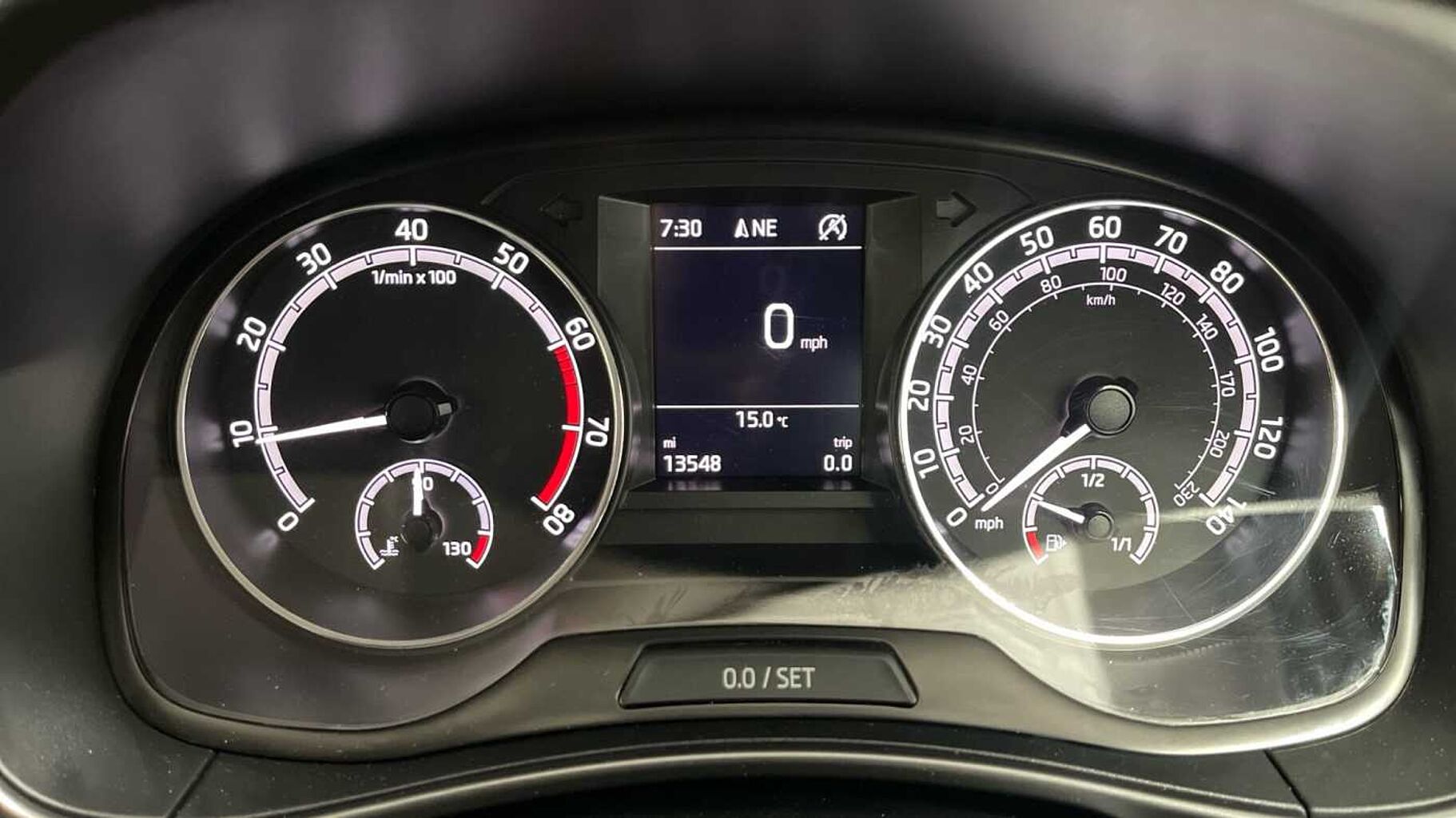 SKODA Fabia Hatch SE L 1.0 TSI 95 PS 5G Man