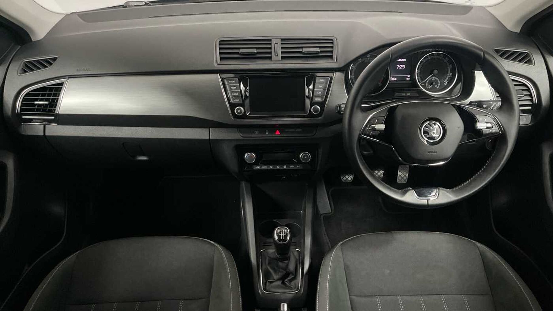 SKODA Fabia Hatch SE L 1.0 TSI 95 PS 5G Man