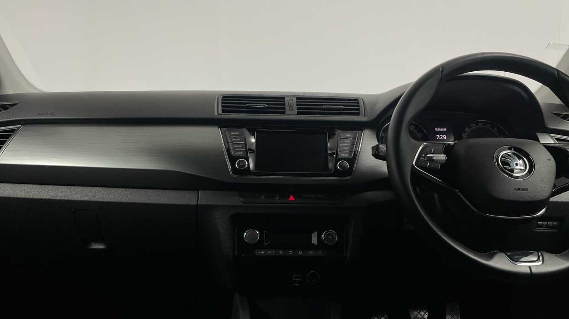 SKODA Fabia Hatch SE L 1.0 TSI 95 PS 5G Man