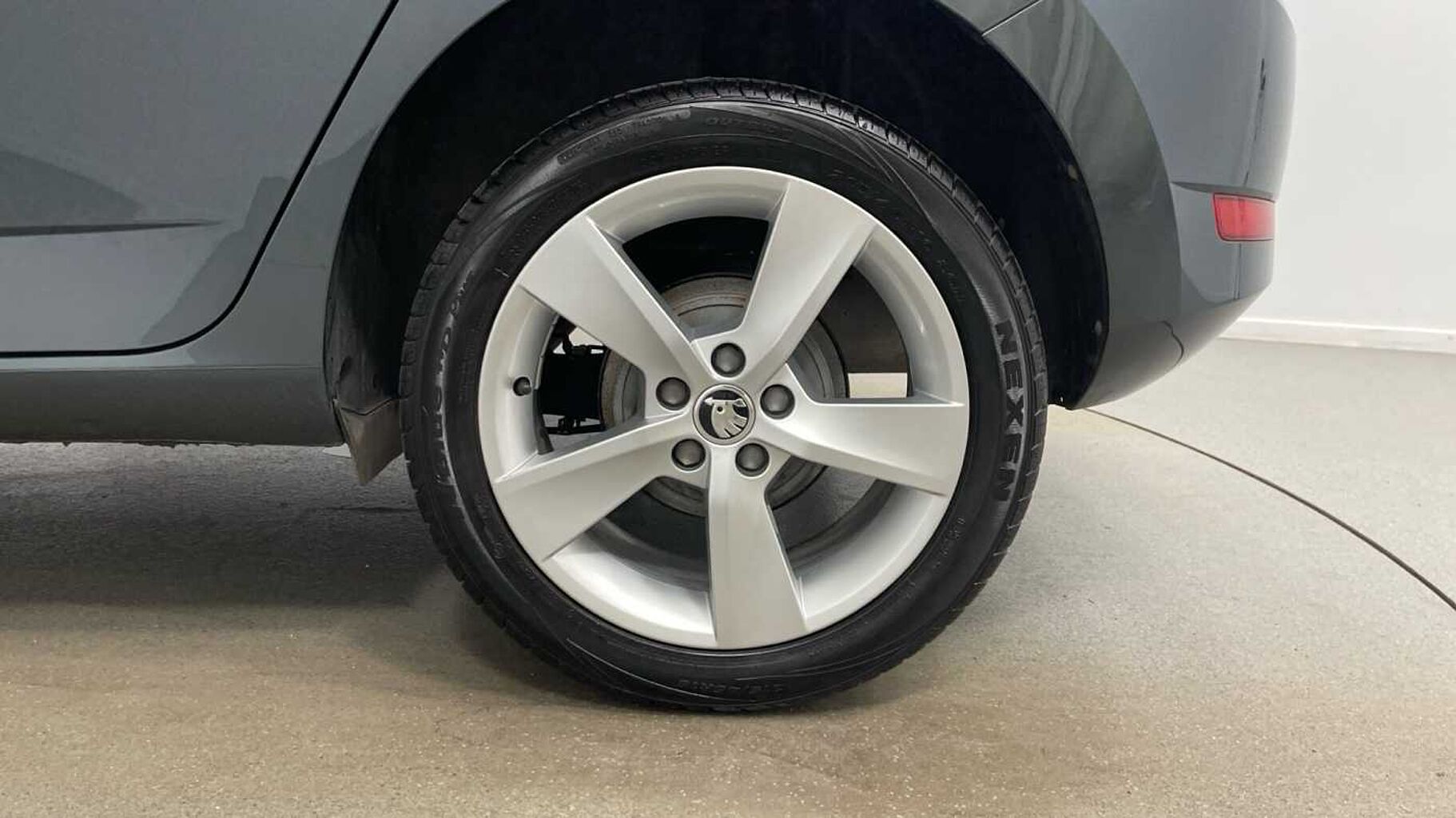 SKODA Fabia Hatch SE L 1.0 TSI 95 PS 5G Man