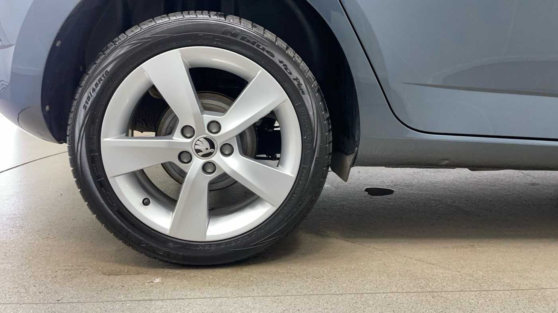 SKODA Fabia Hatch SE L 1.0 TSI 95 PS 5G Man