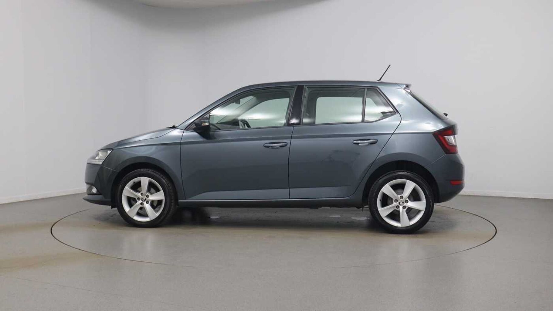 SKODA Fabia Hatch SE L 1.0 TSI 95 PS 5G Man