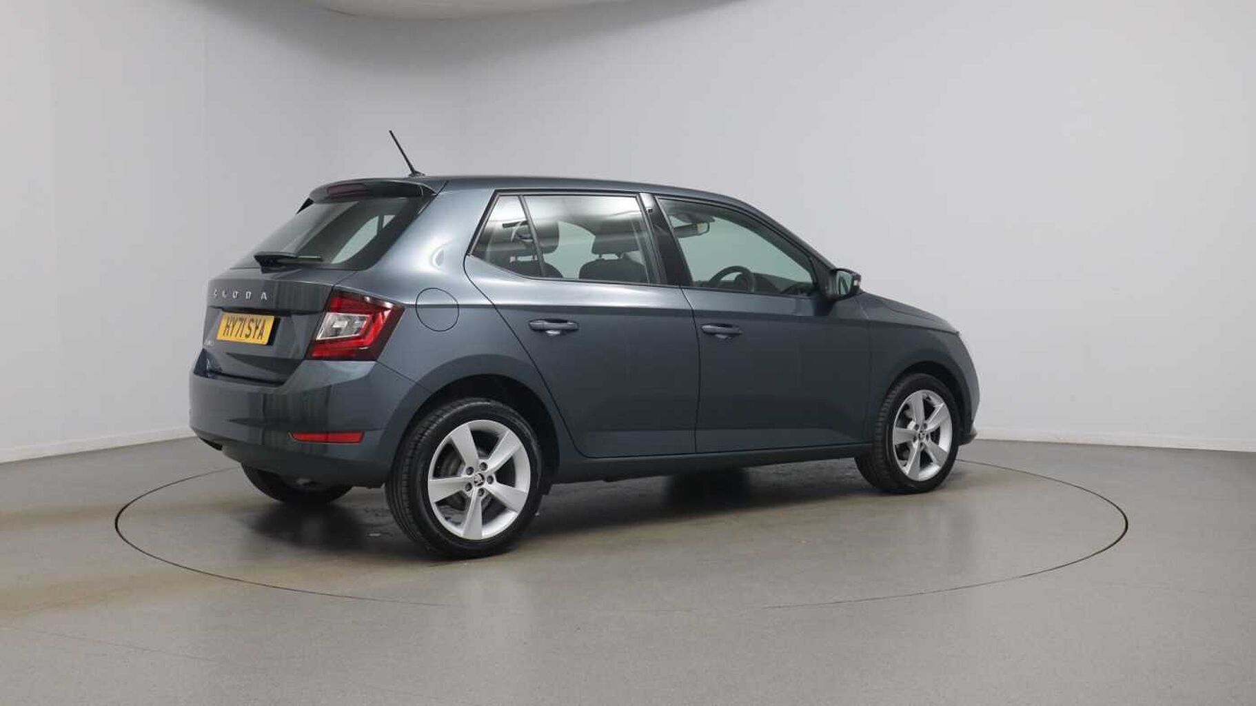 SKODA Fabia Hatch SE L 1.0 TSI 95 PS 5G Man