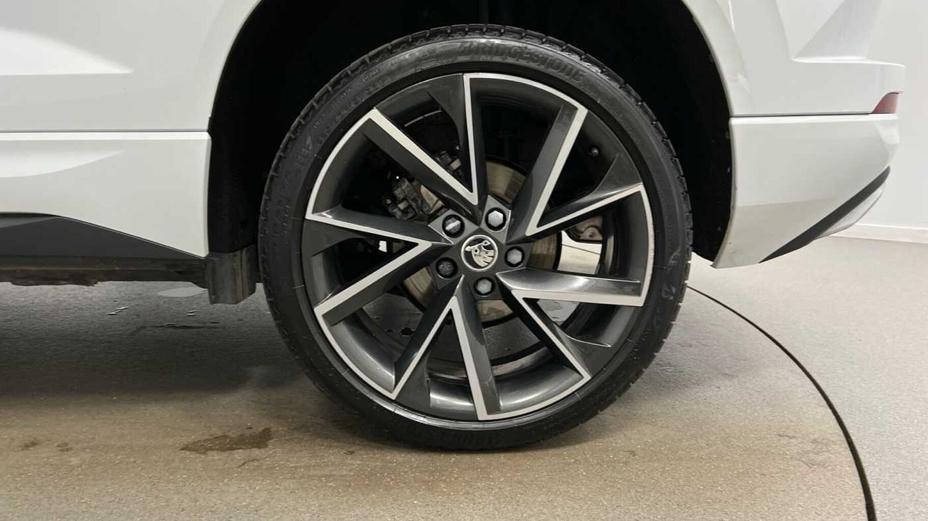 SKODA Karoq SUV 1.5 TSI (150ps) SportLine ACT