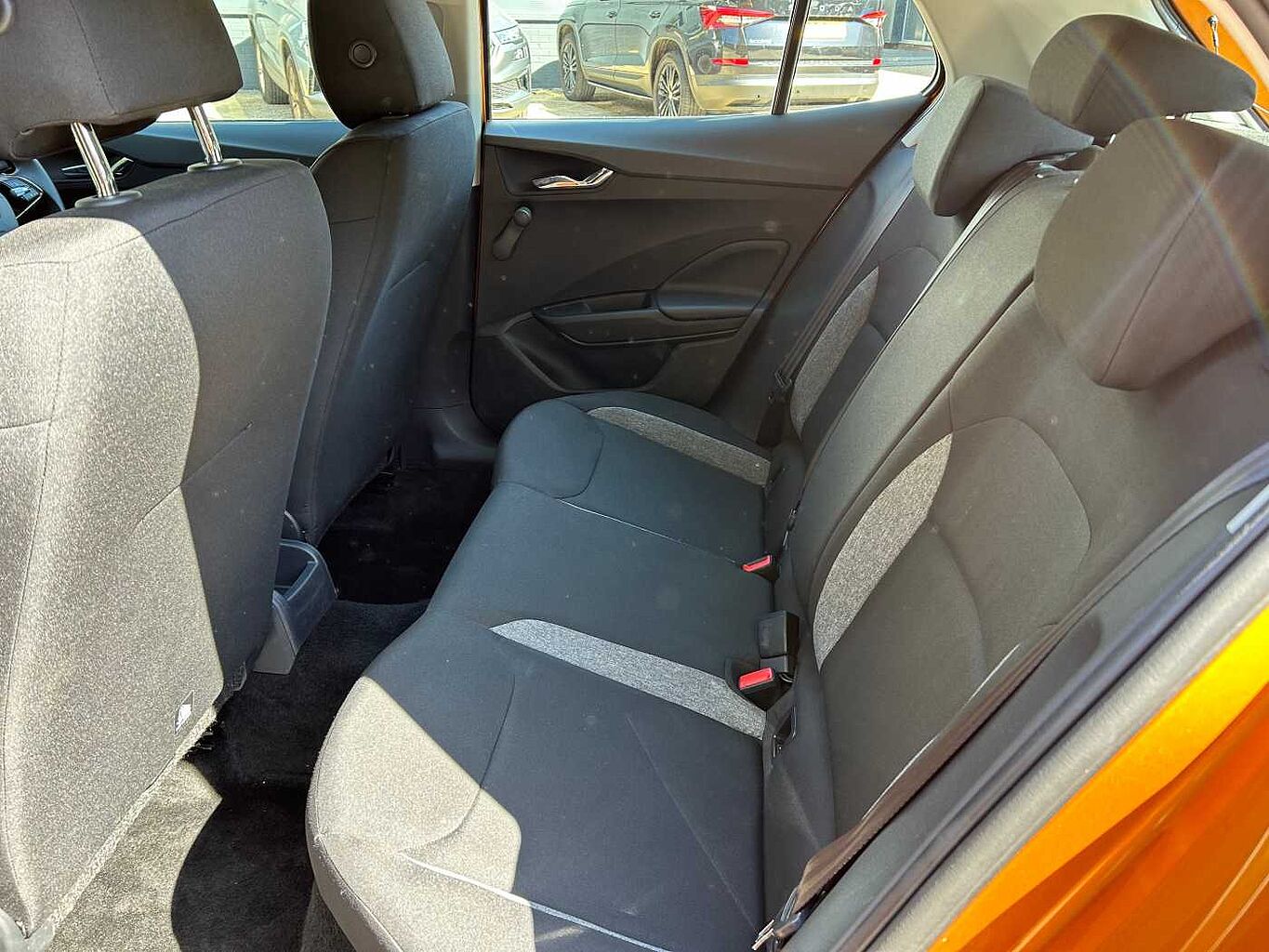 SKODA Fabia 1.0 TSI (95ps) SE Comfort 5-Dr Hatchback