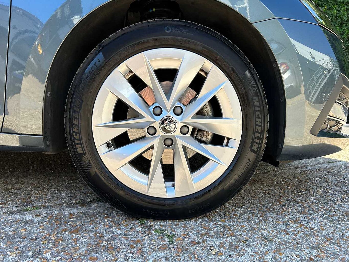 SKODA Octavia 1.5 TSI e-TEC MHEV SE L Estate 5dr Petrol Hybrid DSG Euro 6 (s/s) (150 ps)
