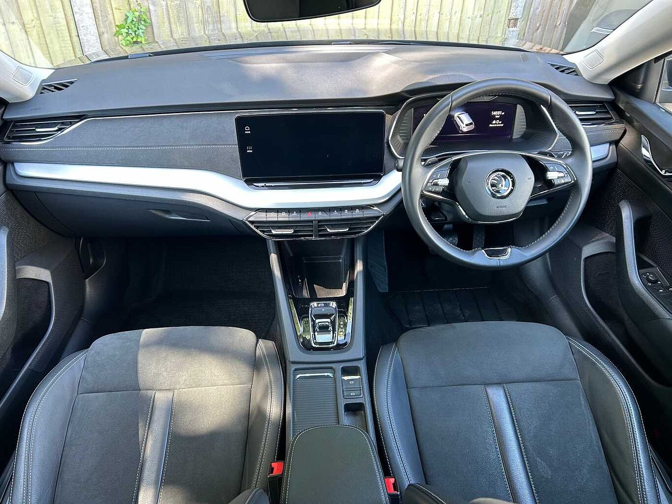 SKODA Octavia 1.5 TSI e-TEC MHEV SE L Estate 5dr Petrol Hybrid DSG Euro 6 (s/s) (150 ps)