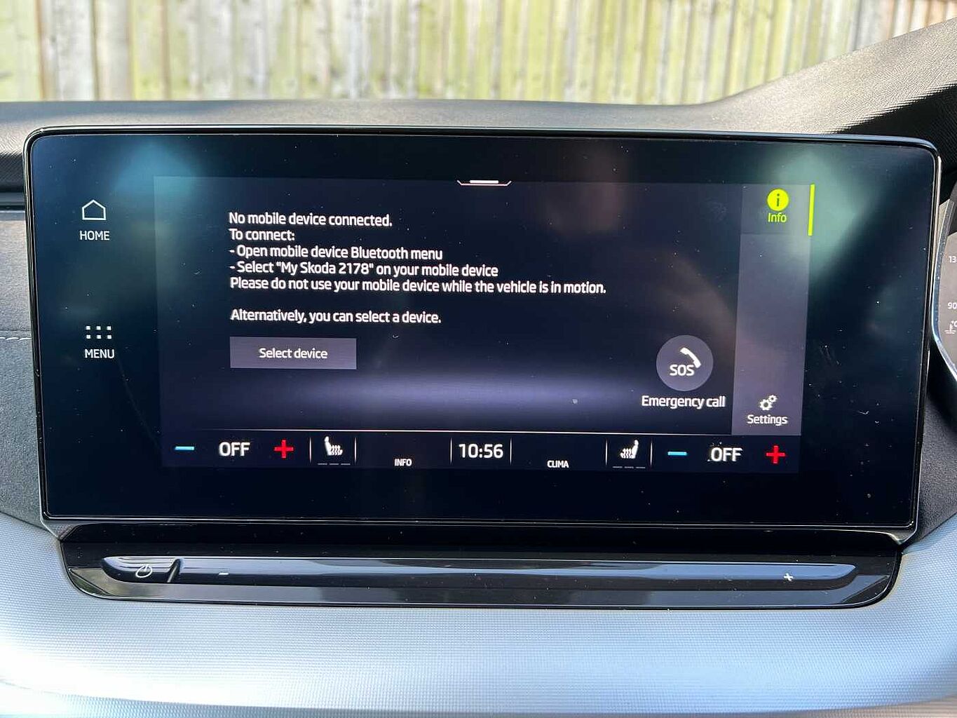 SKODA Octavia 1.5 TSI e-TEC MHEV SE L Estate 5dr Petrol Hybrid DSG Euro 6 (s/s) (150 ps)