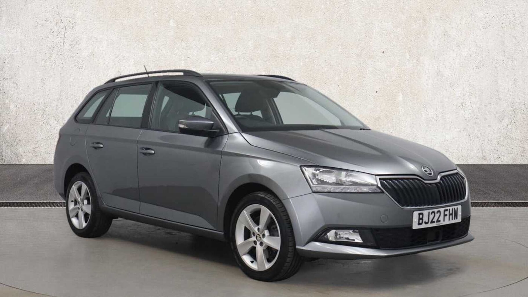 SKODA Fabia 1.0 TSI SE (95PS) DSG 5-Dr Estate