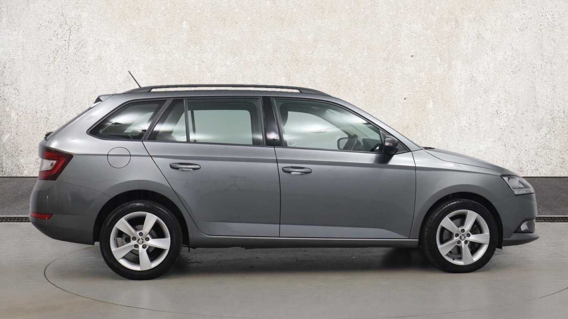 SKODA Fabia 1.0 TSI SE (95PS) DSG 5-Dr Estate