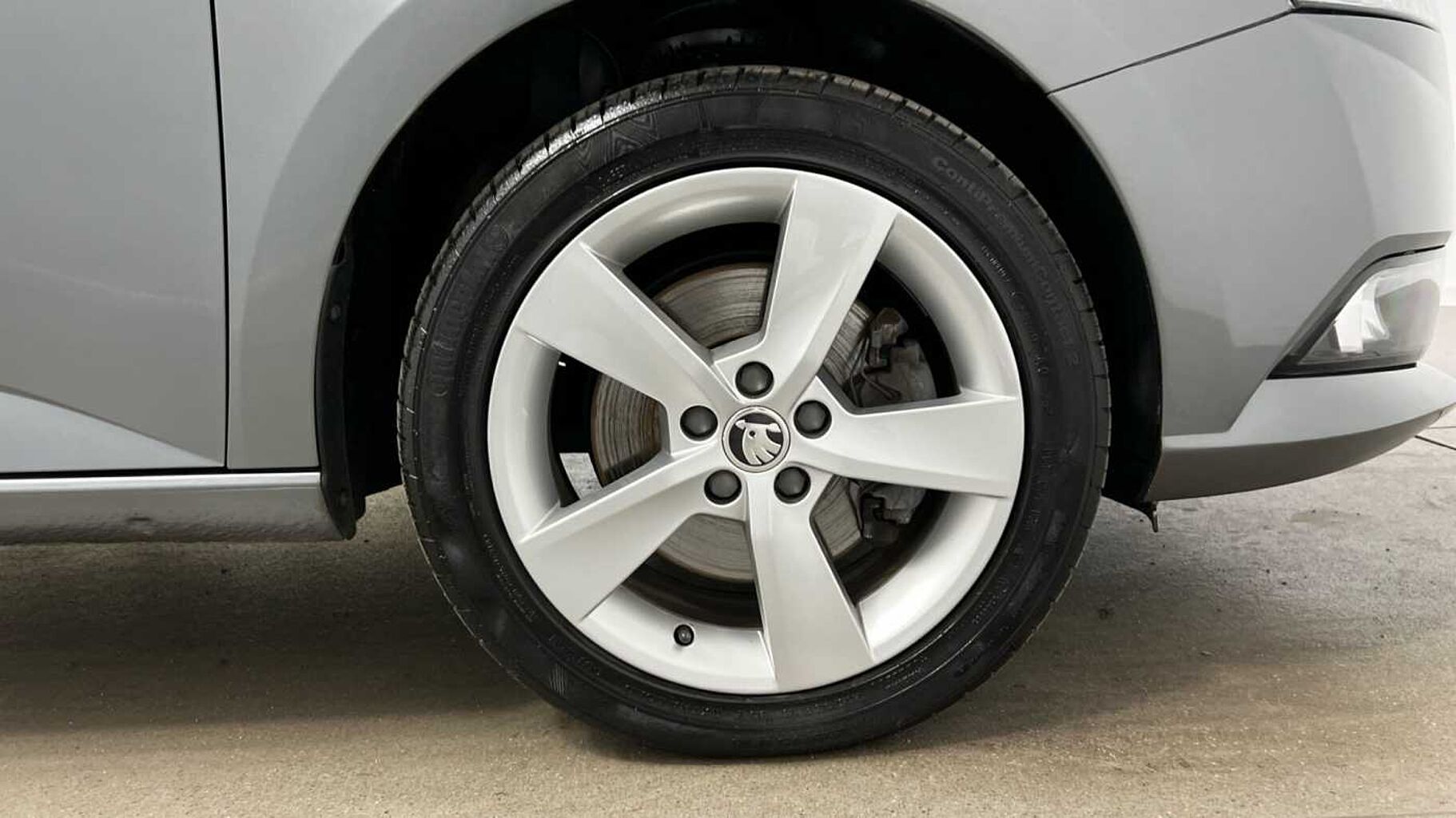 SKODA Fabia 1.0 TSI SE (95PS) DSG 5-Dr Estate