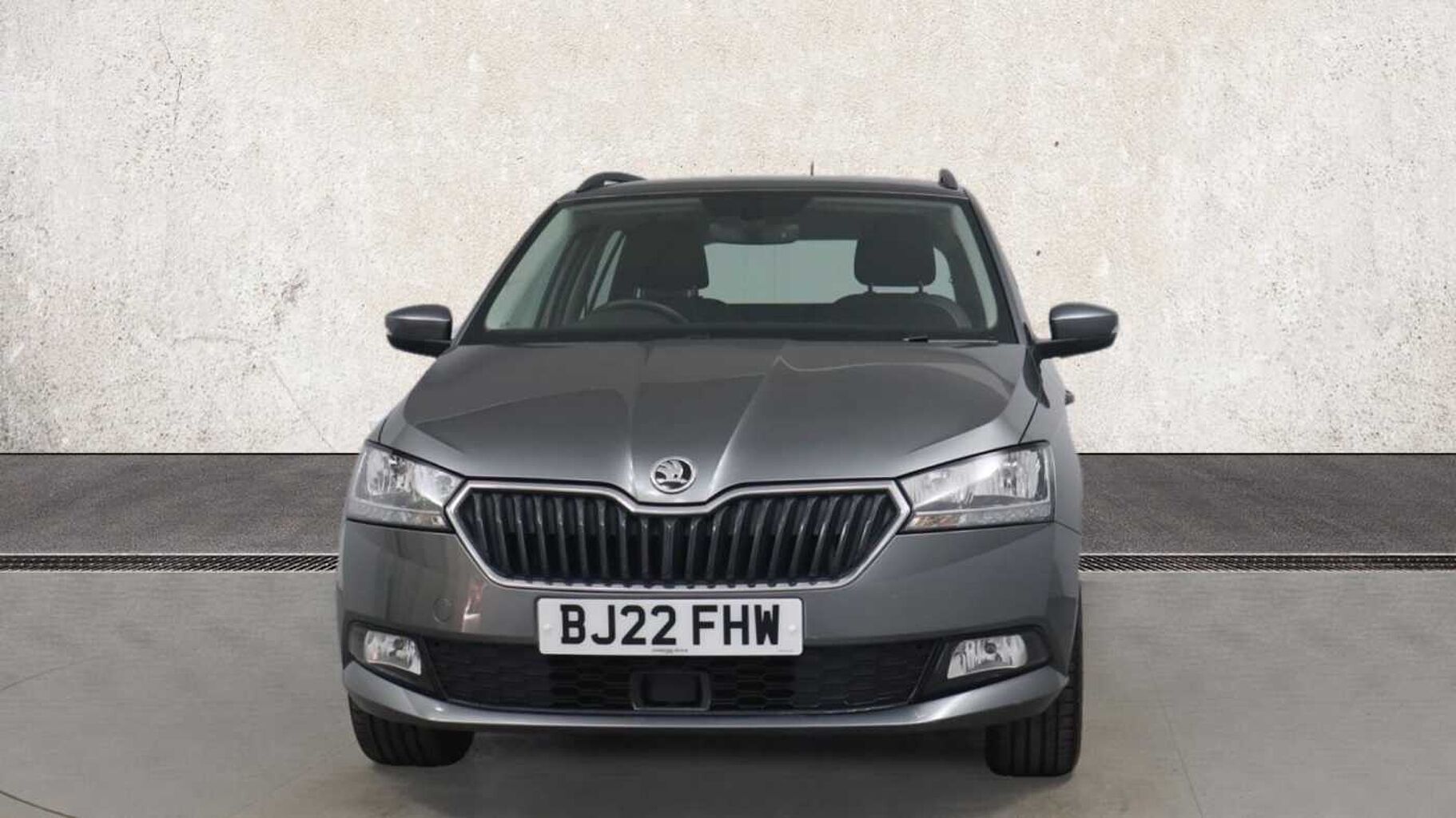 SKODA Fabia 1.0 TSI SE (95PS) DSG 5-Dr Estate
