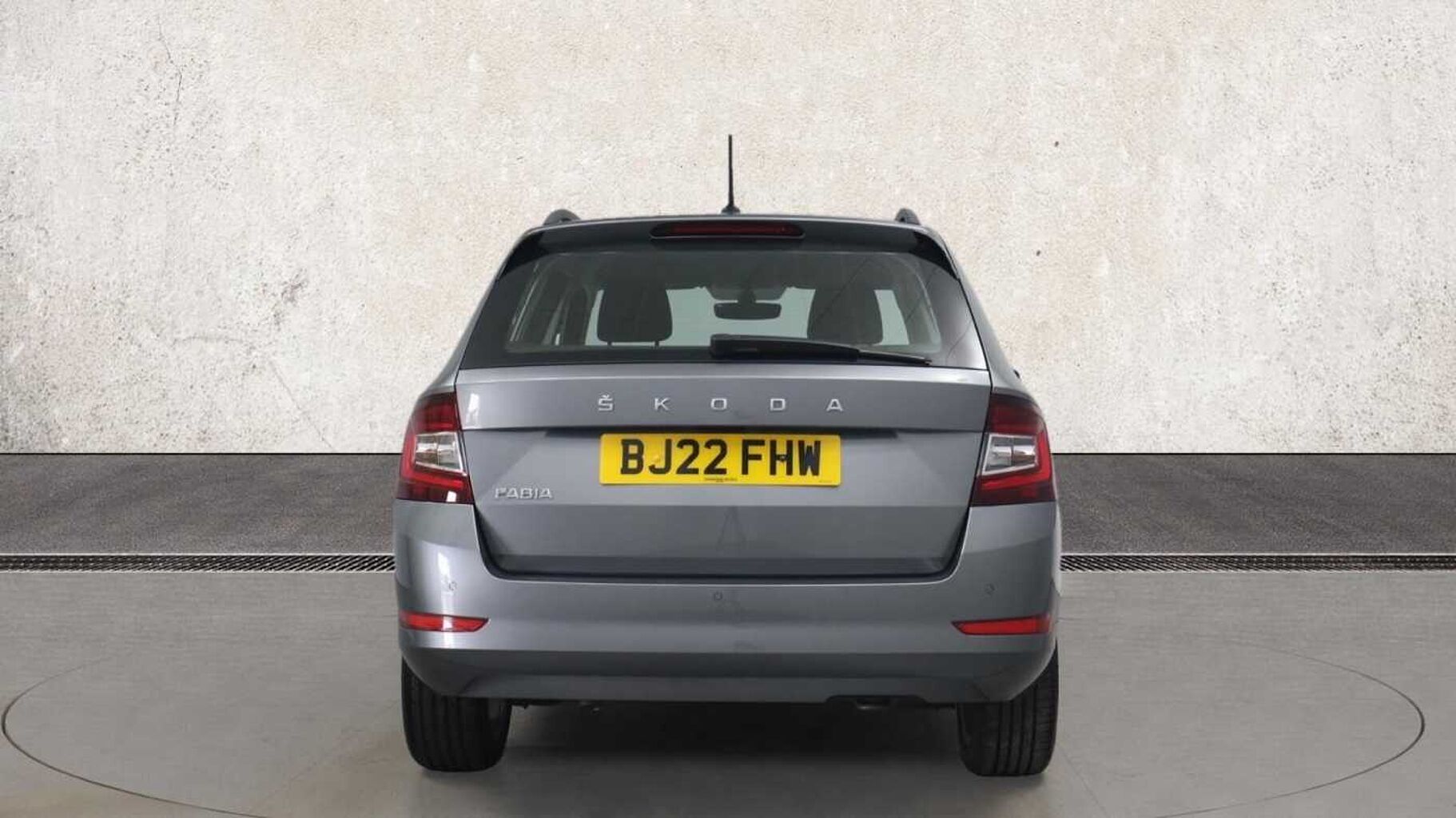 SKODA Fabia 1.0 TSI SE (95PS) DSG 5-Dr Estate