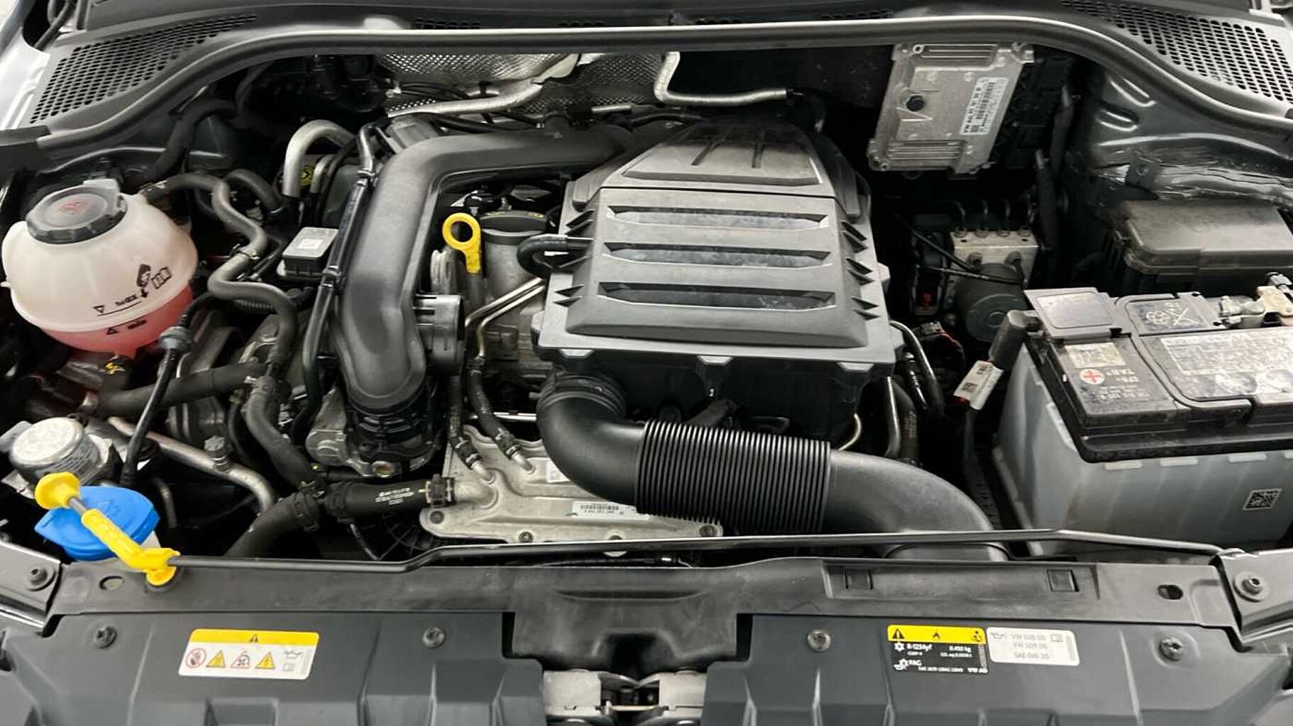 SKODA Fabia 1.0 TSI SE (95PS) DSG 5-Dr Estate