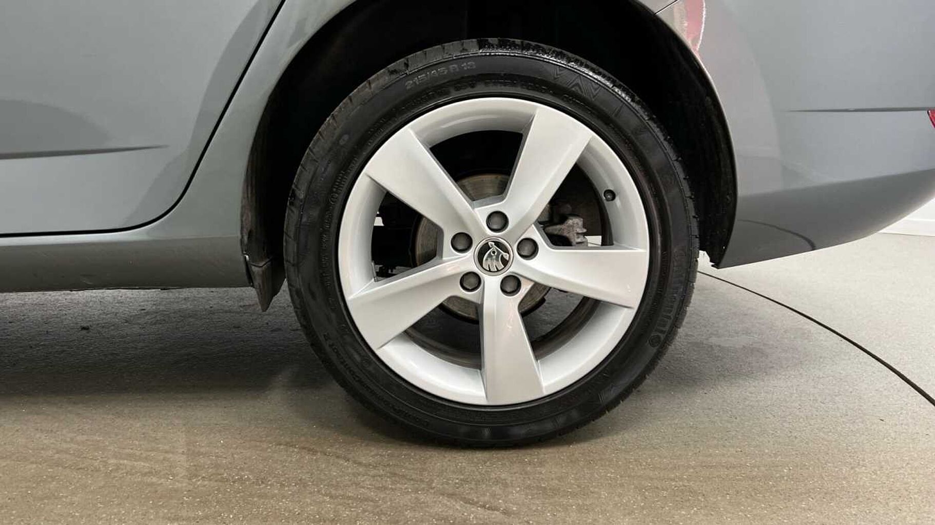 SKODA Fabia 1.0 TSI SE (95PS) DSG 5-Dr Estate