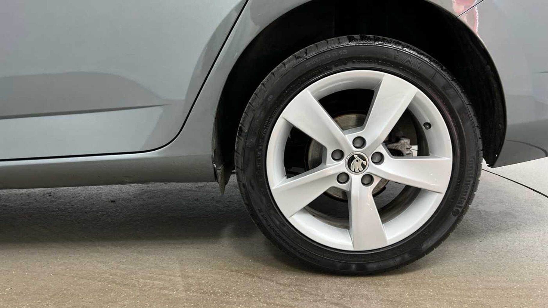 SKODA Fabia 1.0 TSI SE (95PS) DSG 5-Dr Estate