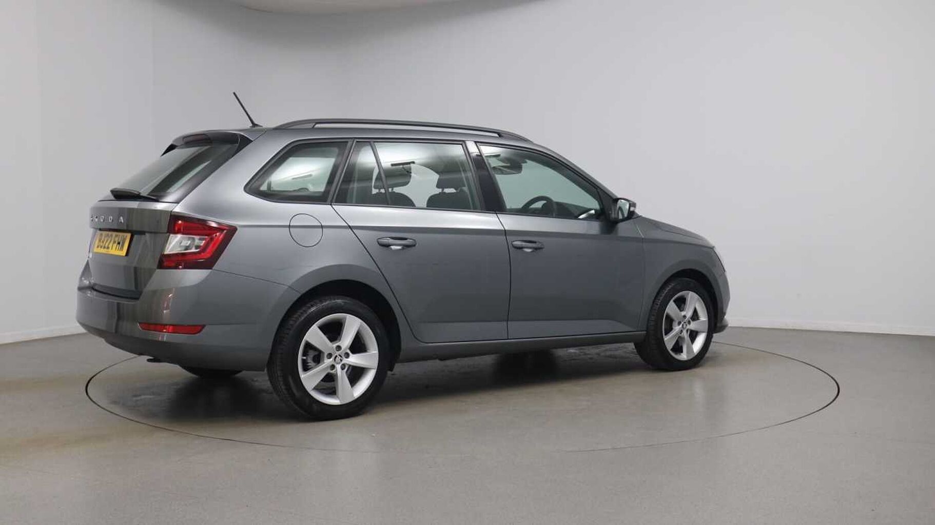 SKODA Fabia 1.0 TSI SE (95PS) DSG 5-Dr Estate