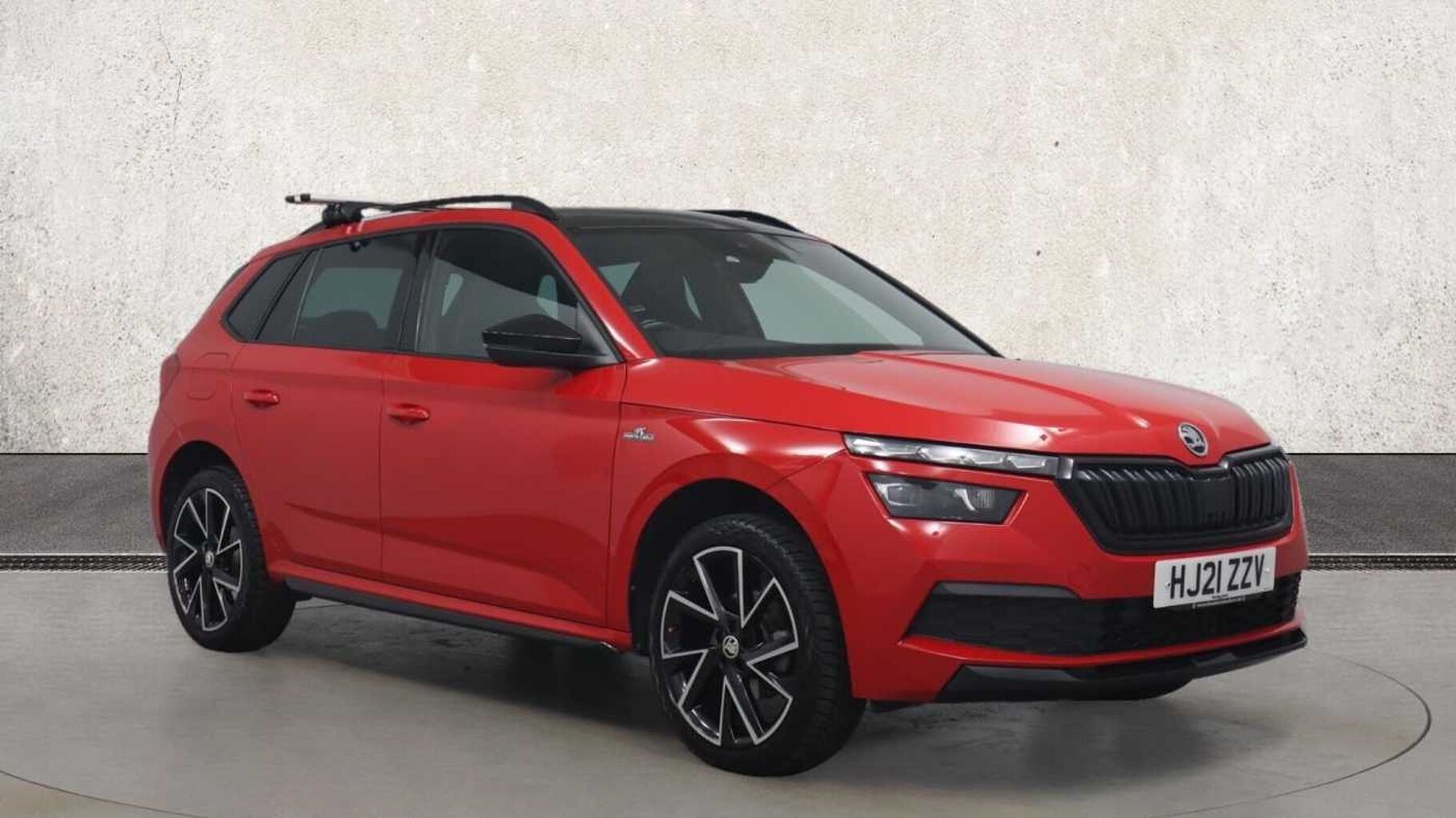 SKODA Kamiq 1.5 TSI (150ps) Monte Carlo SUV