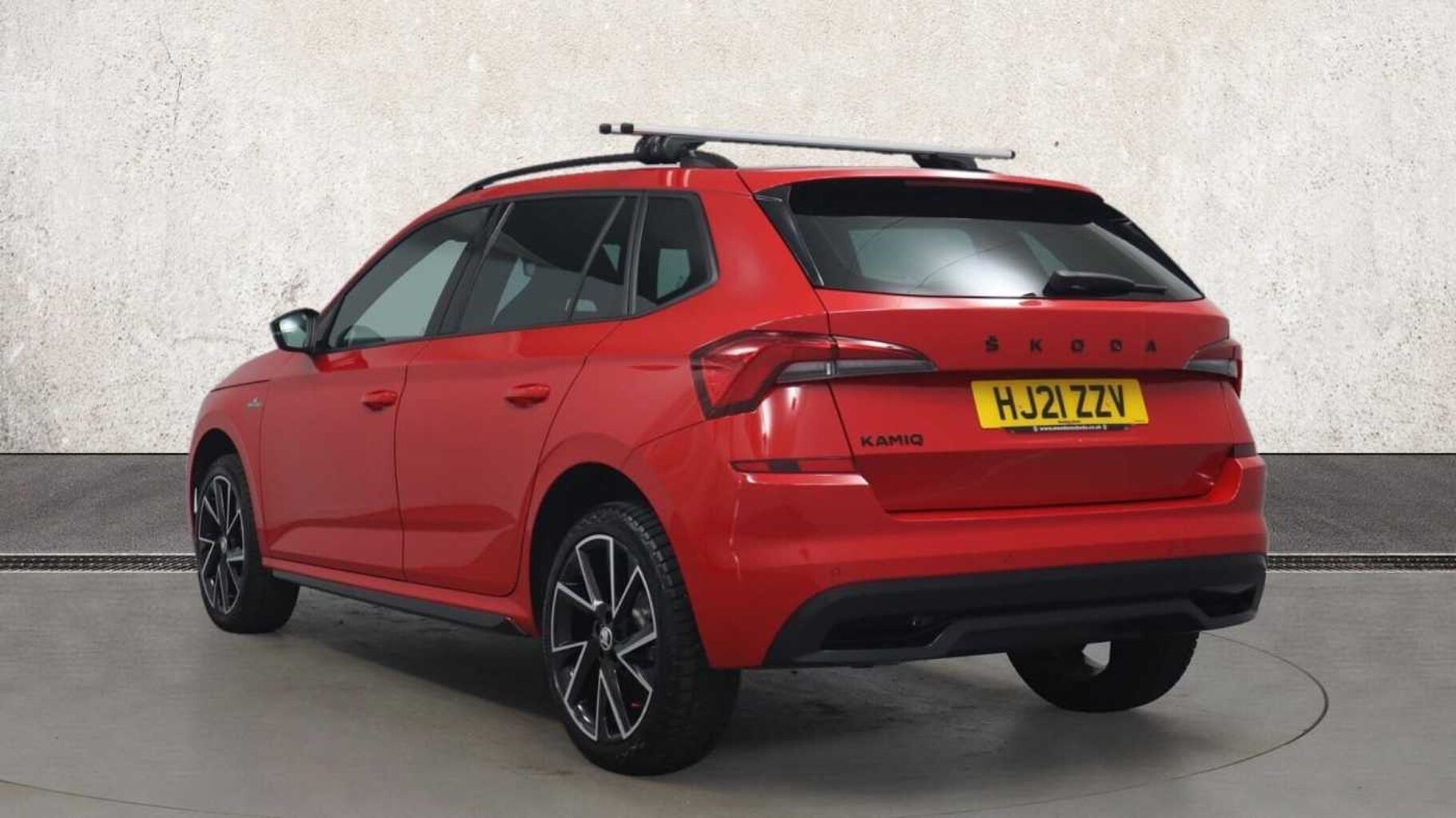 SKODA Kamiq 1.5 TSI (150ps) Monte Carlo SUV