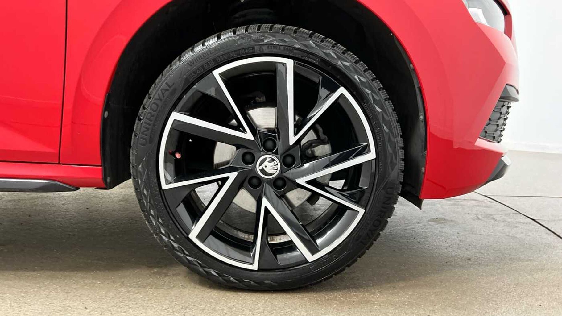SKODA Kamiq 1.5 TSI (150ps) Monte Carlo SUV