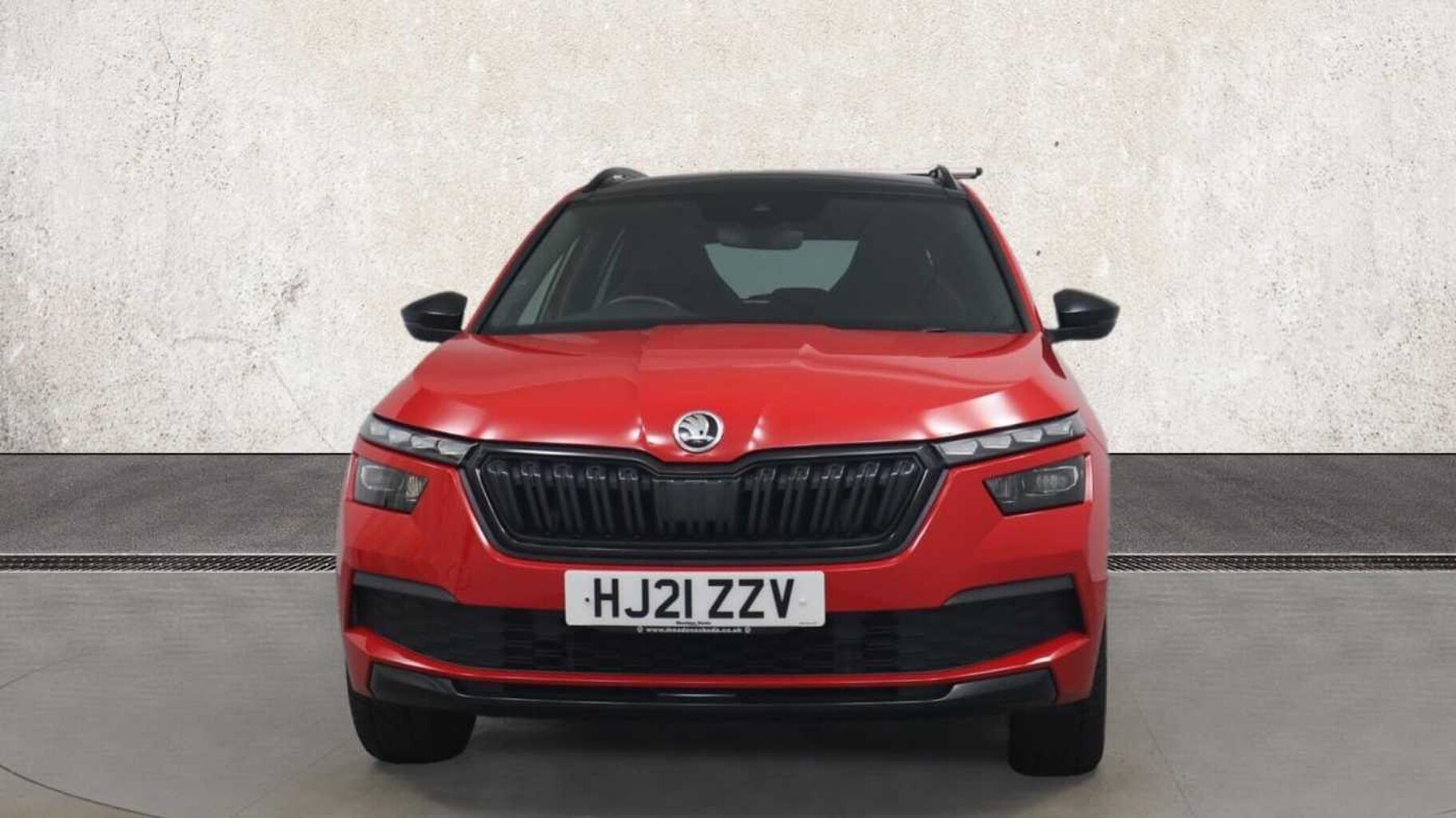 SKODA Kamiq 1.5 TSI (150ps) Monte Carlo SUV
