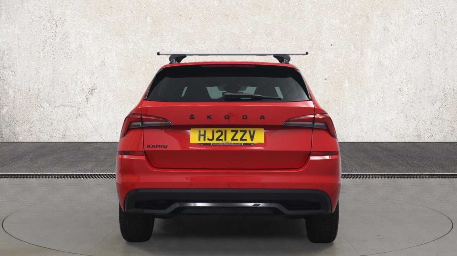 SKODA Kamiq 1.5 TSI (150ps) Monte Carlo SUV