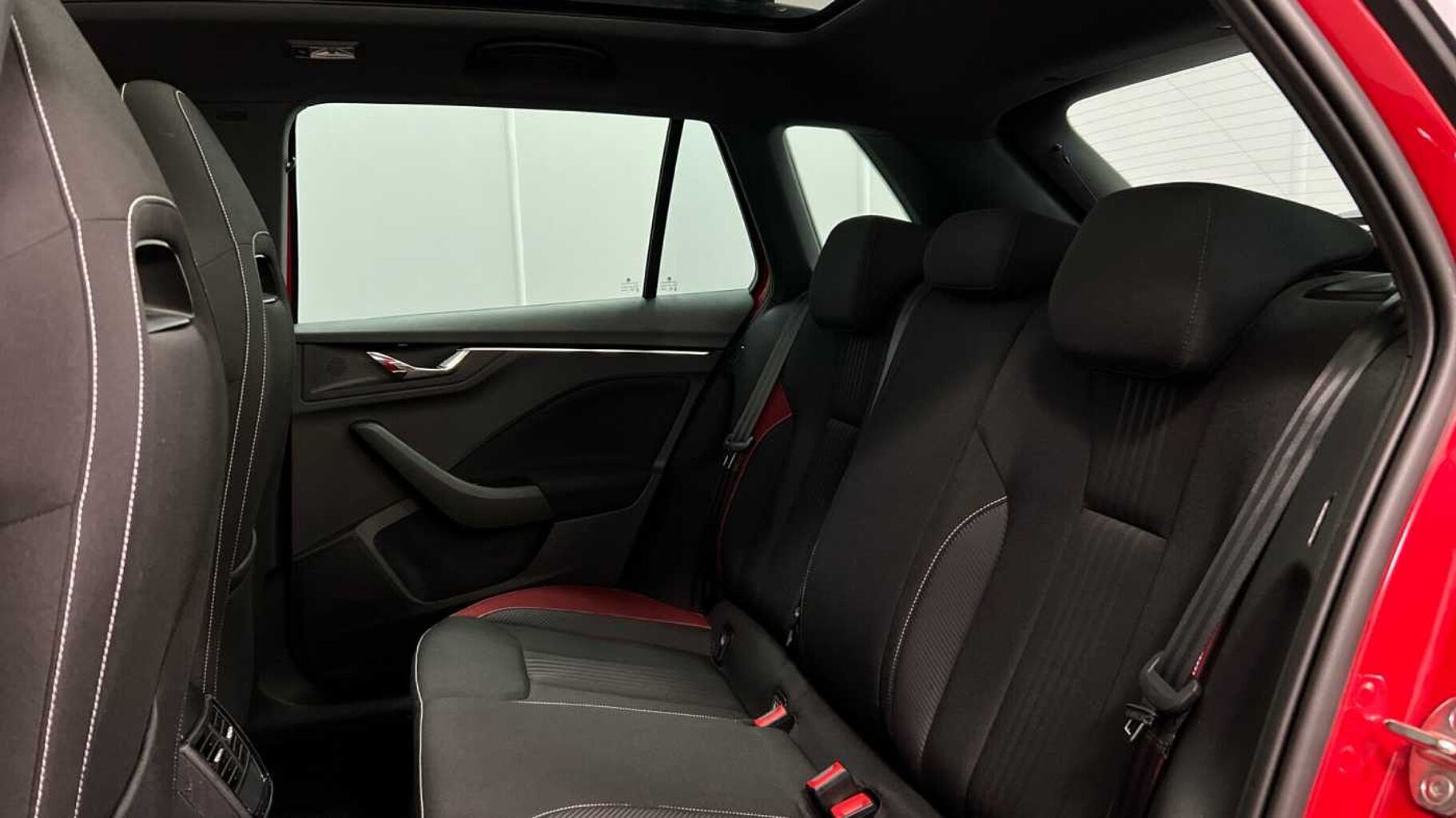 SKODA Kamiq 1.5 TSI (150ps) Monte Carlo SUV