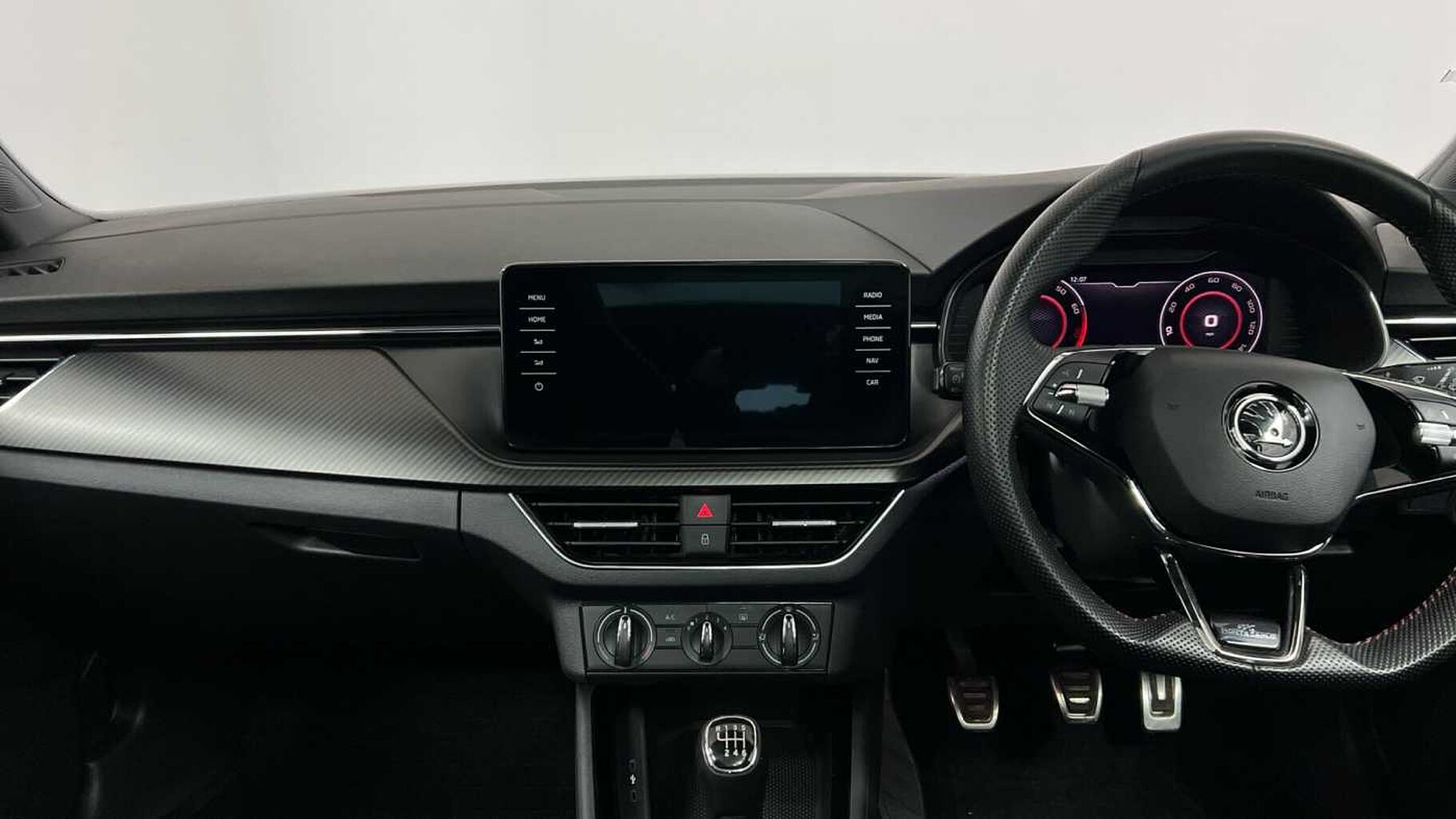 SKODA Kamiq 1.5 TSI (150ps) Monte Carlo SUV
