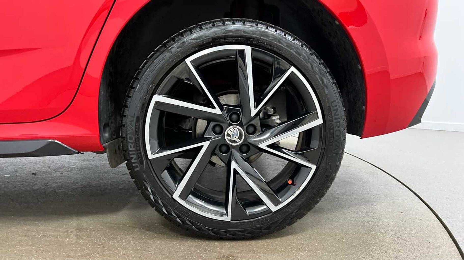SKODA Kamiq 1.5 TSI (150ps) Monte Carlo SUV
