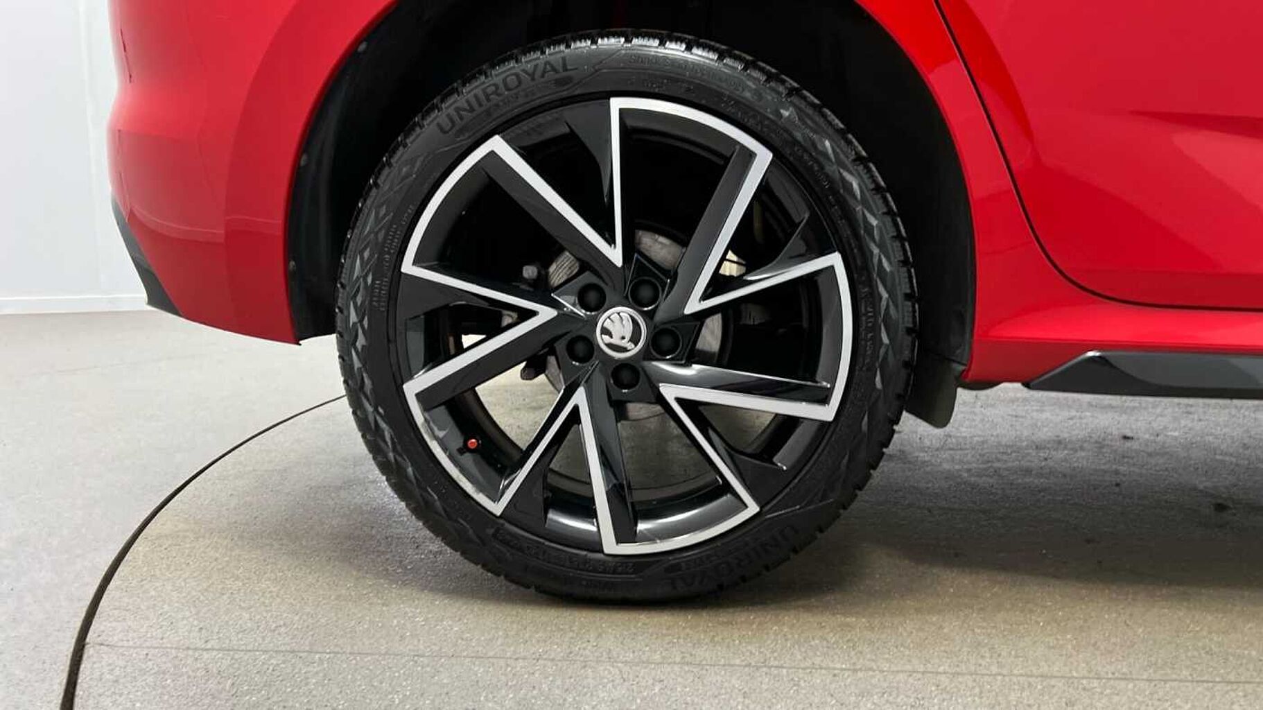 SKODA Kamiq 1.5 TSI (150ps) Monte Carlo SUV