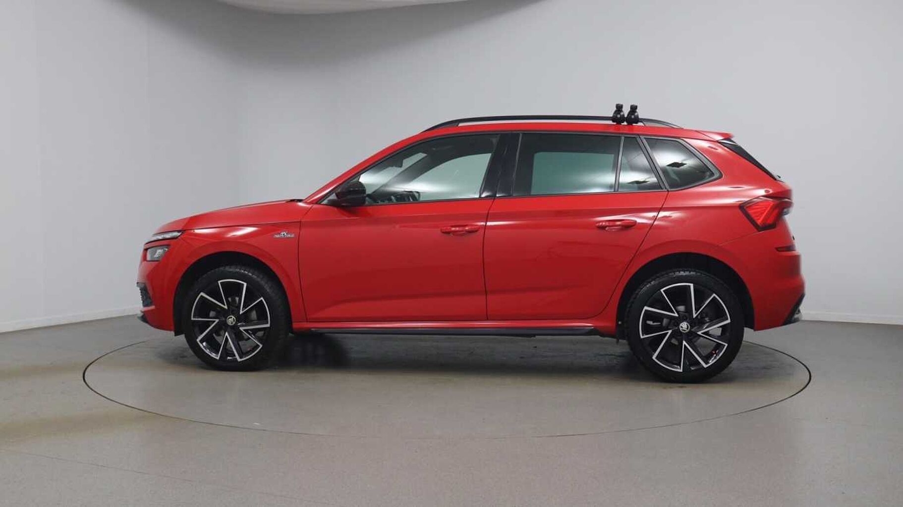 SKODA Kamiq 1.5 TSI (150ps) Monte Carlo SUV