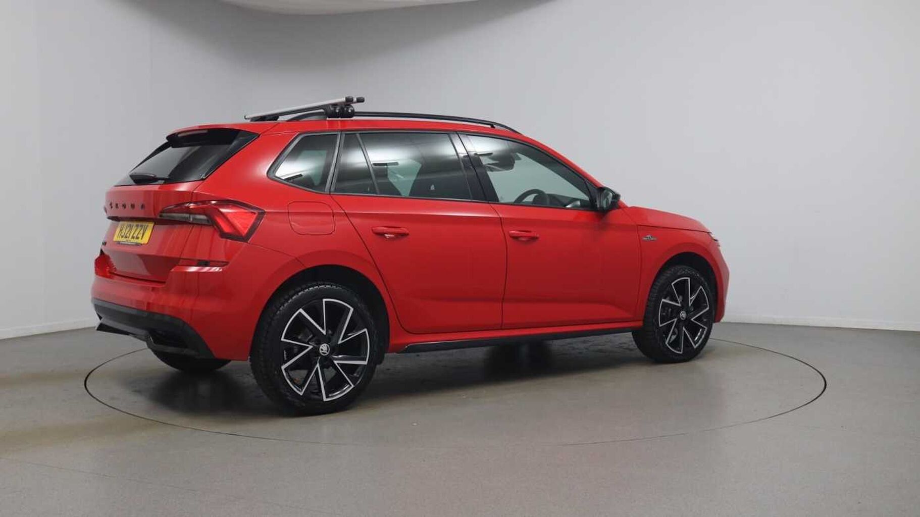 SKODA Kamiq 1.5 TSI (150ps) Monte Carlo SUV