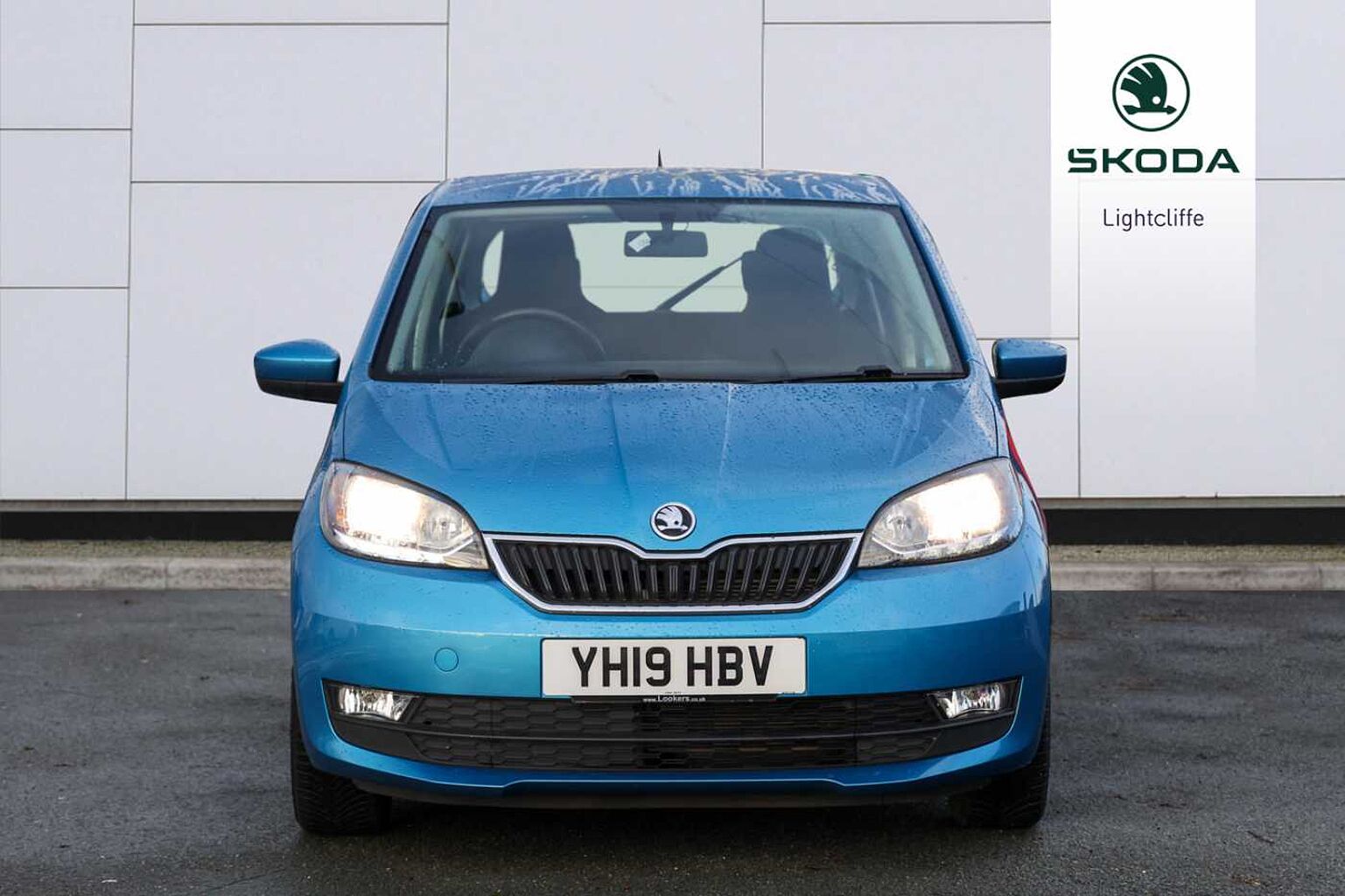 SKODA Citigo 1.0 MPI (75PS) SE L GreenTech Hatchback 5Dr