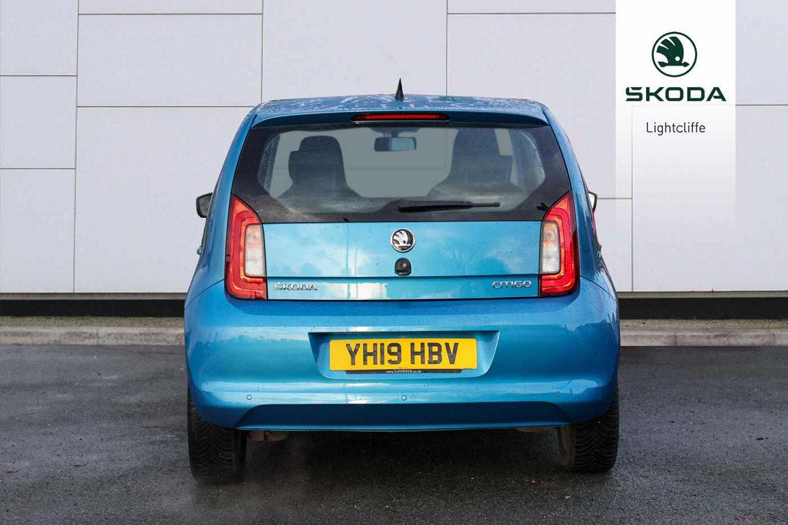 SKODA Citigo 1.0 MPI (75PS) SE L GreenTech Hatchback 5Dr