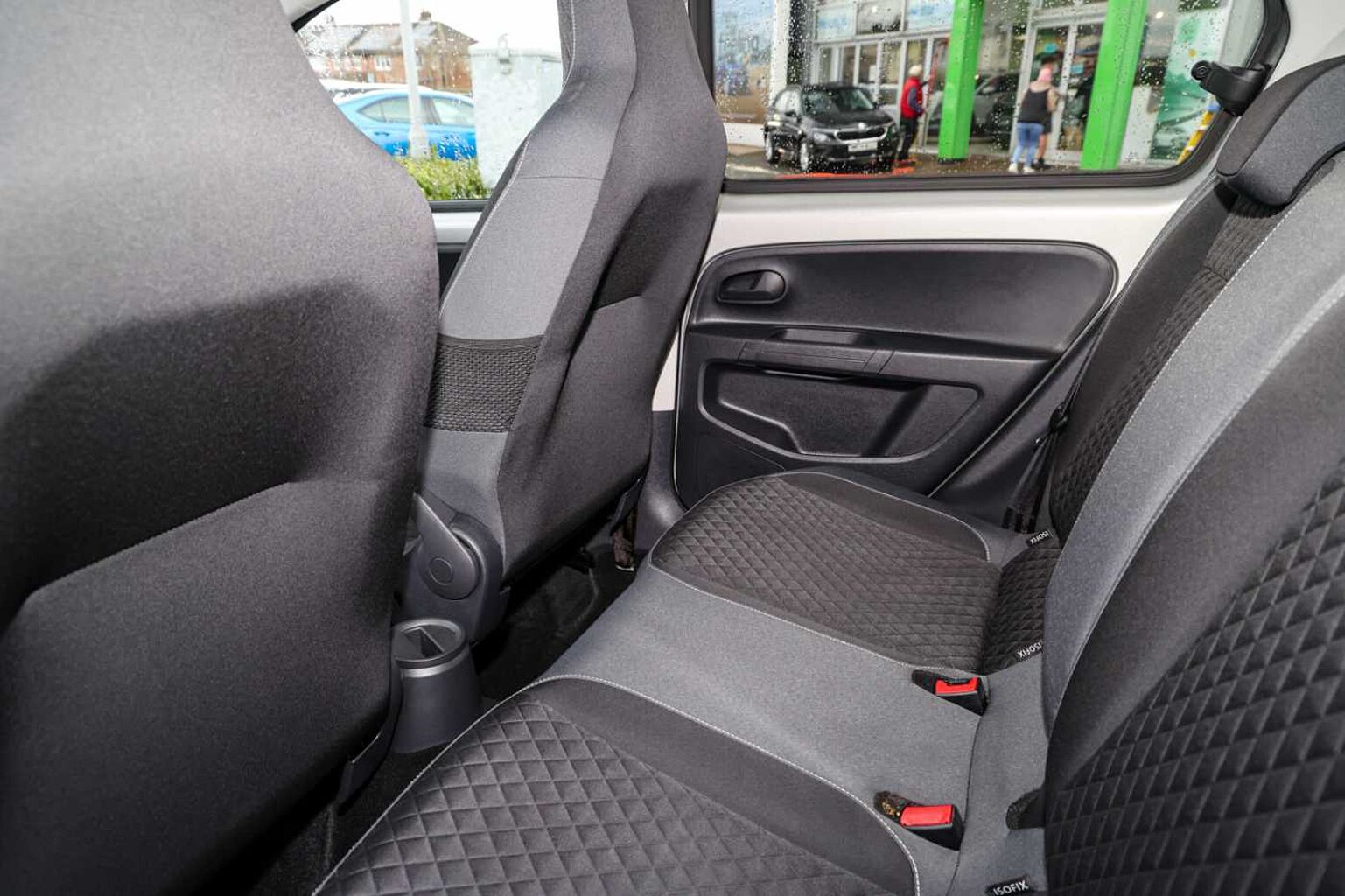 SKODA Citigo 1.0 (60ps) Colour Edition GreenTech 5Dr