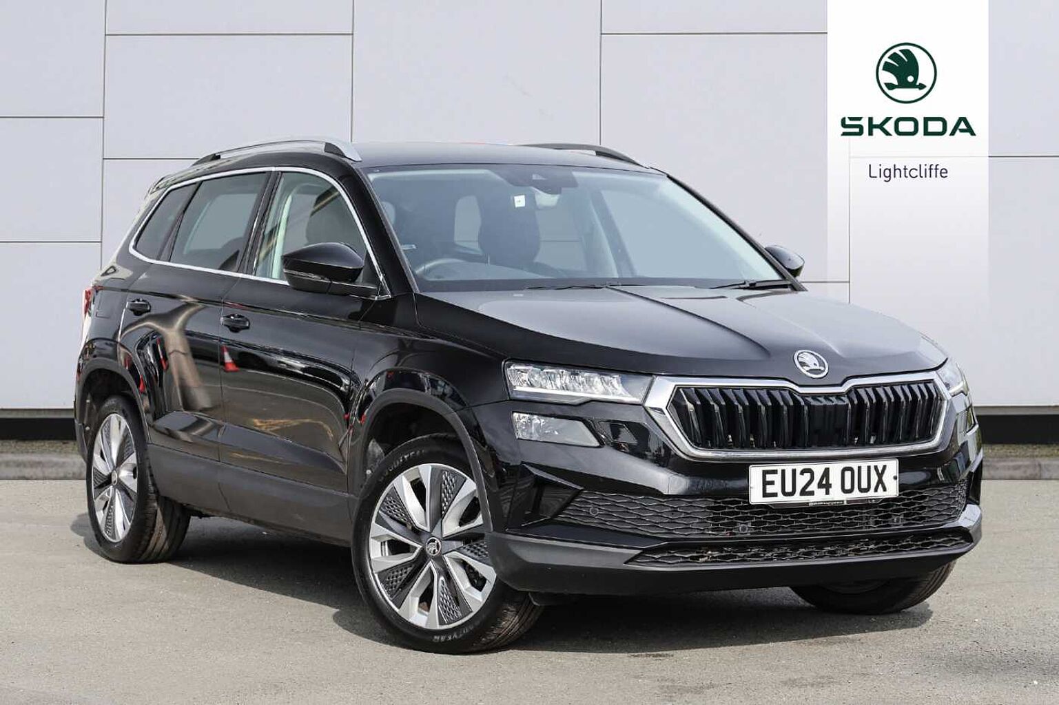 SKODA Karoq SUV 1.5 TSI (150ps) SE L ACT DSG