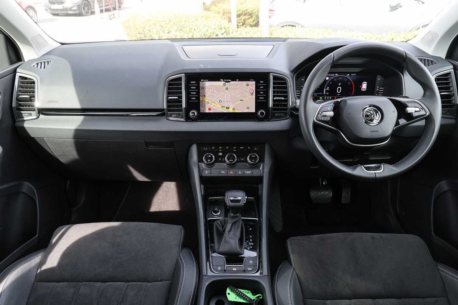 SKODA Karoq SUV 1.5 TSI (150ps) SE L ACT DSG
