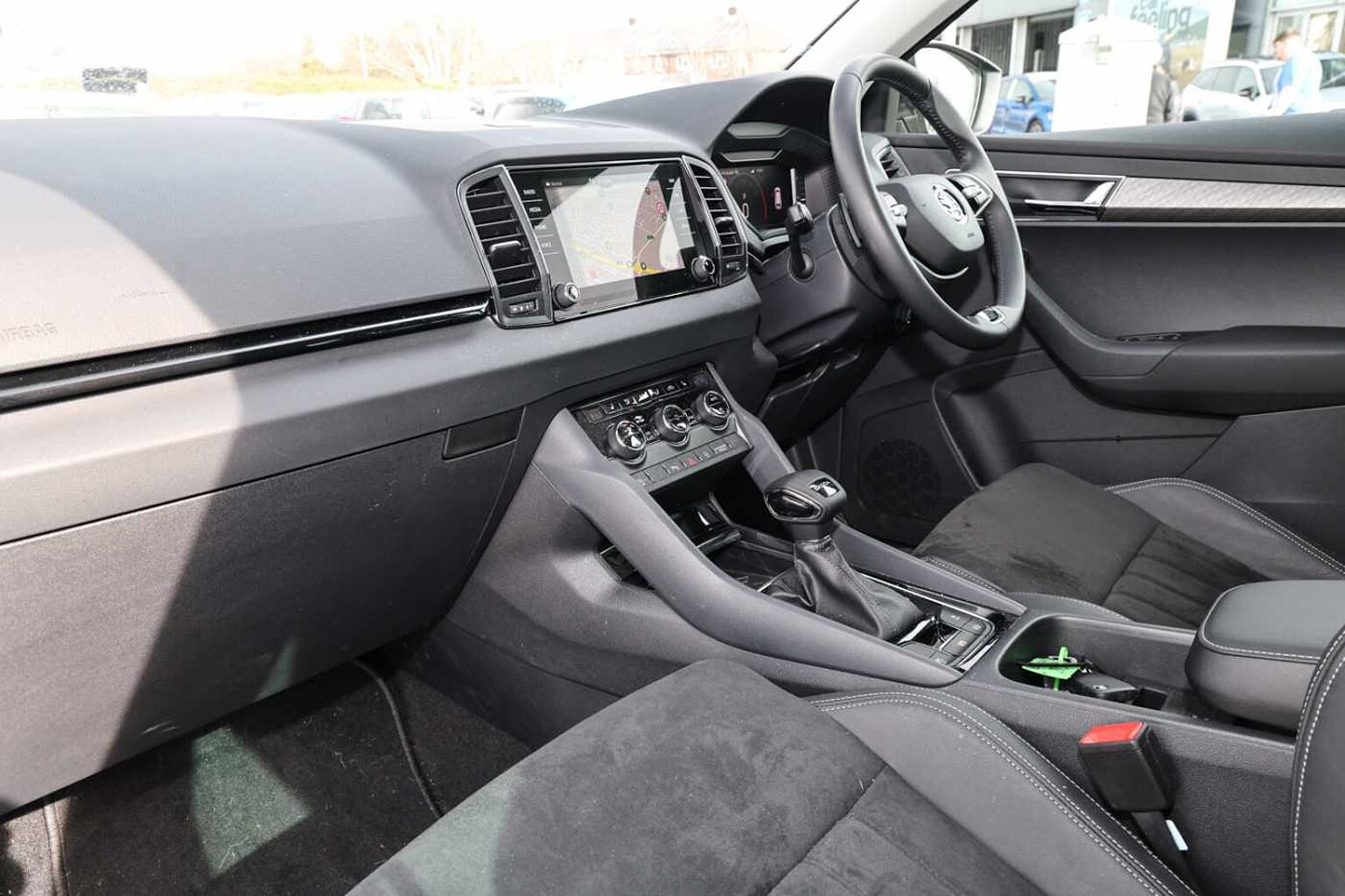 SKODA Karoq SUV 1.5 TSI (150ps) SE L ACT DSG