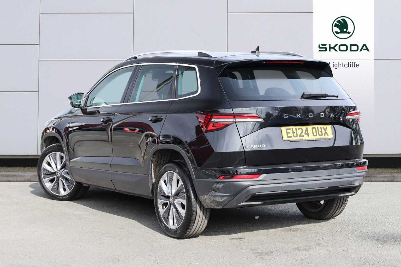 SKODA Karoq SUV 1.5 TSI (150ps) SE L ACT DSG