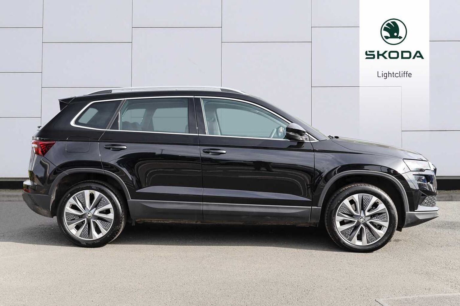 SKODA Karoq SUV 1.5 TSI (150ps) SE L ACT DSG
