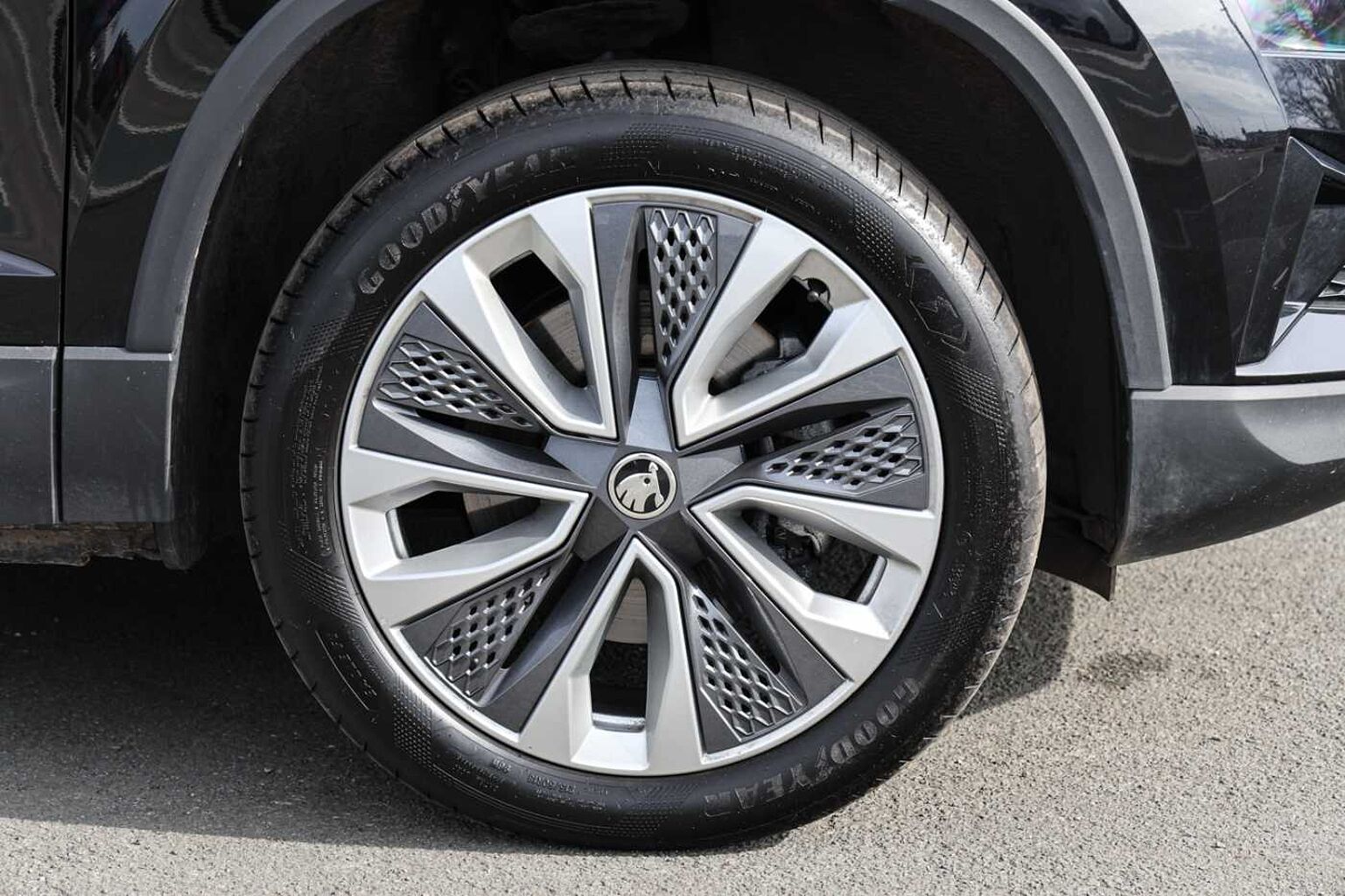 SKODA Karoq SUV 1.5 TSI (150ps) SE L ACT DSG